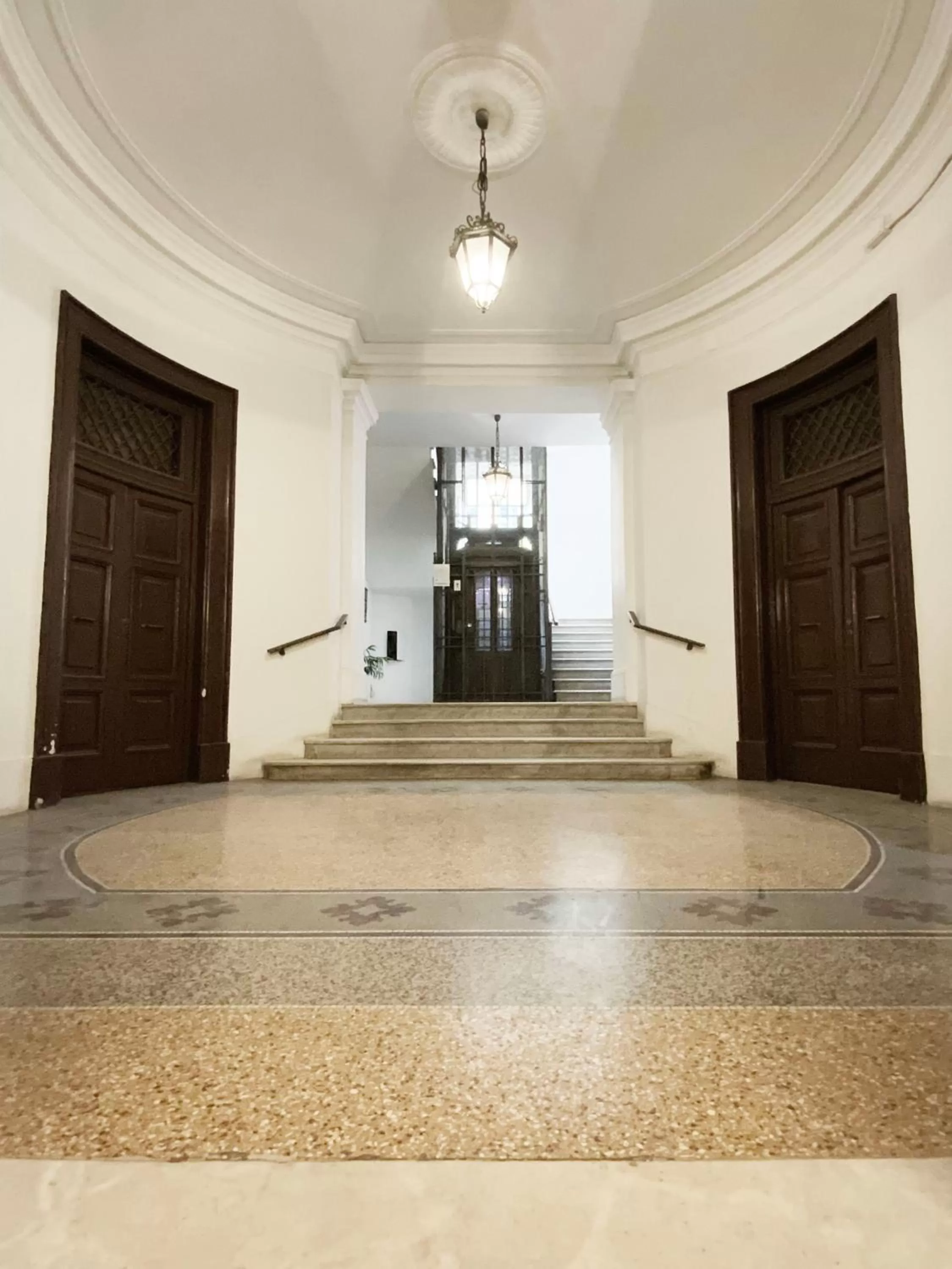 Lobby or reception in Roma Resort Colosseum