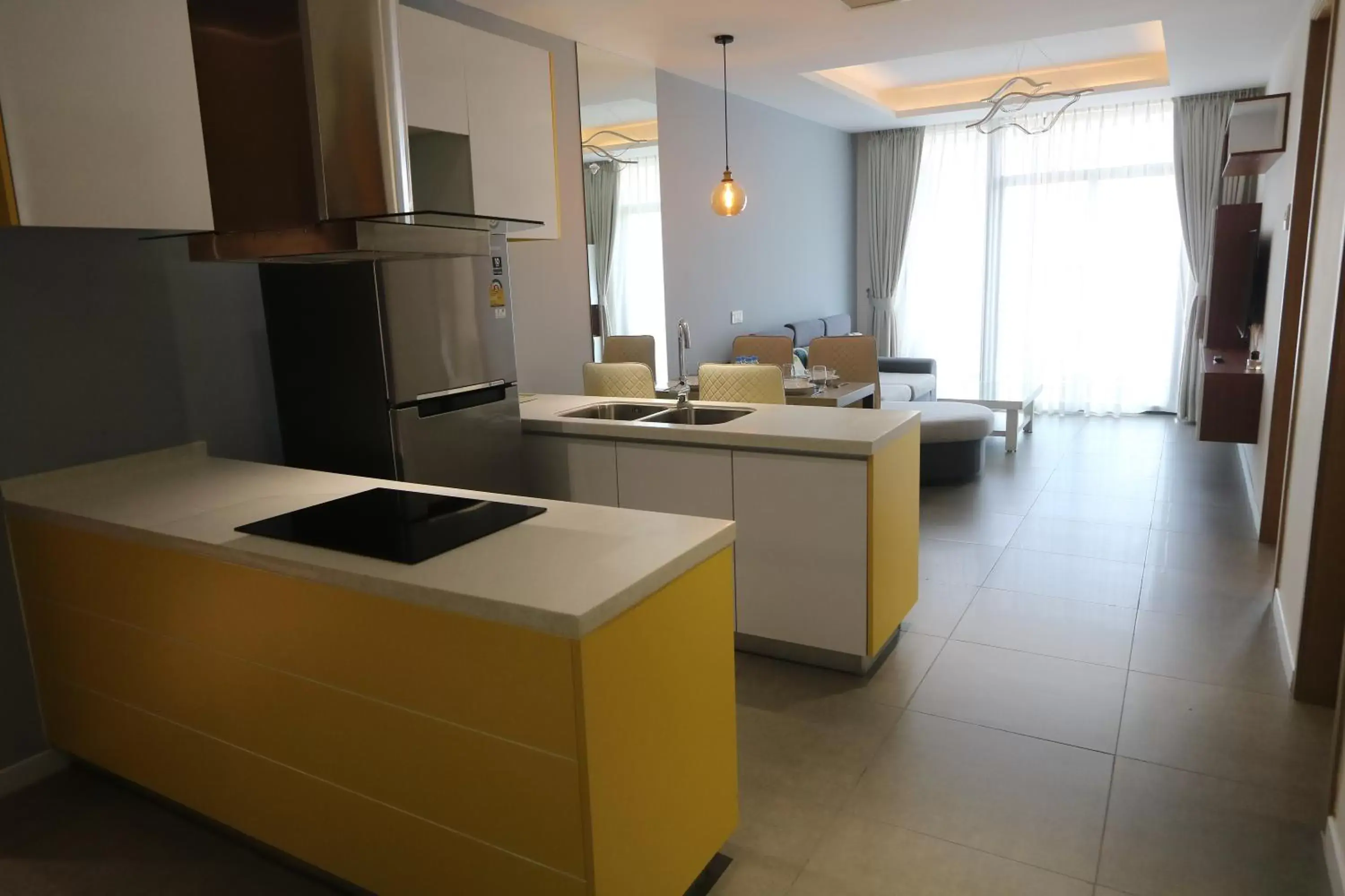 Superior Triple Room in The Penthouse Residence Superior Triple Room in The Penthouse Residence