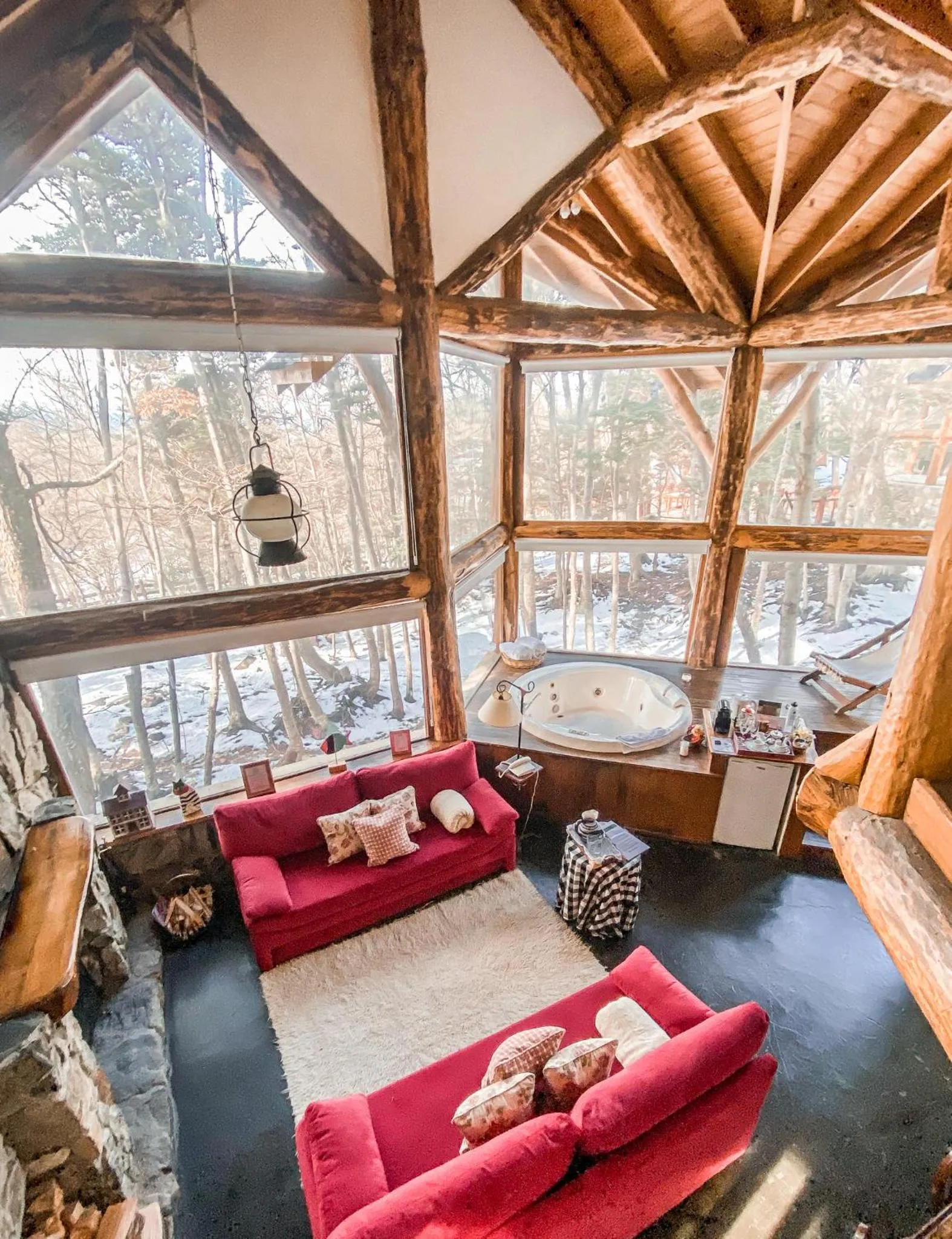 Hot Tub in Cumbres Del Martial