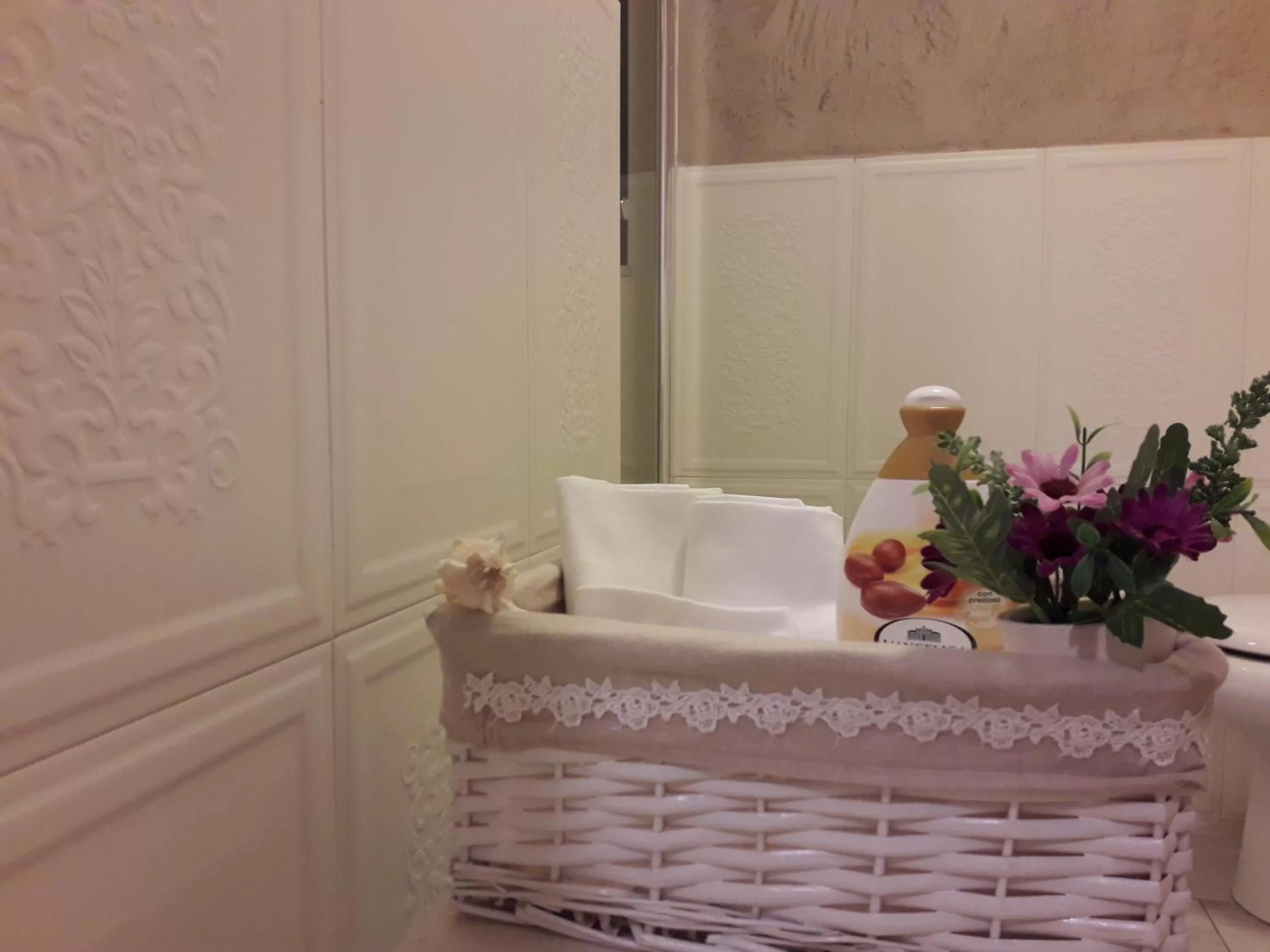 Bathroom in B&B VelAmare