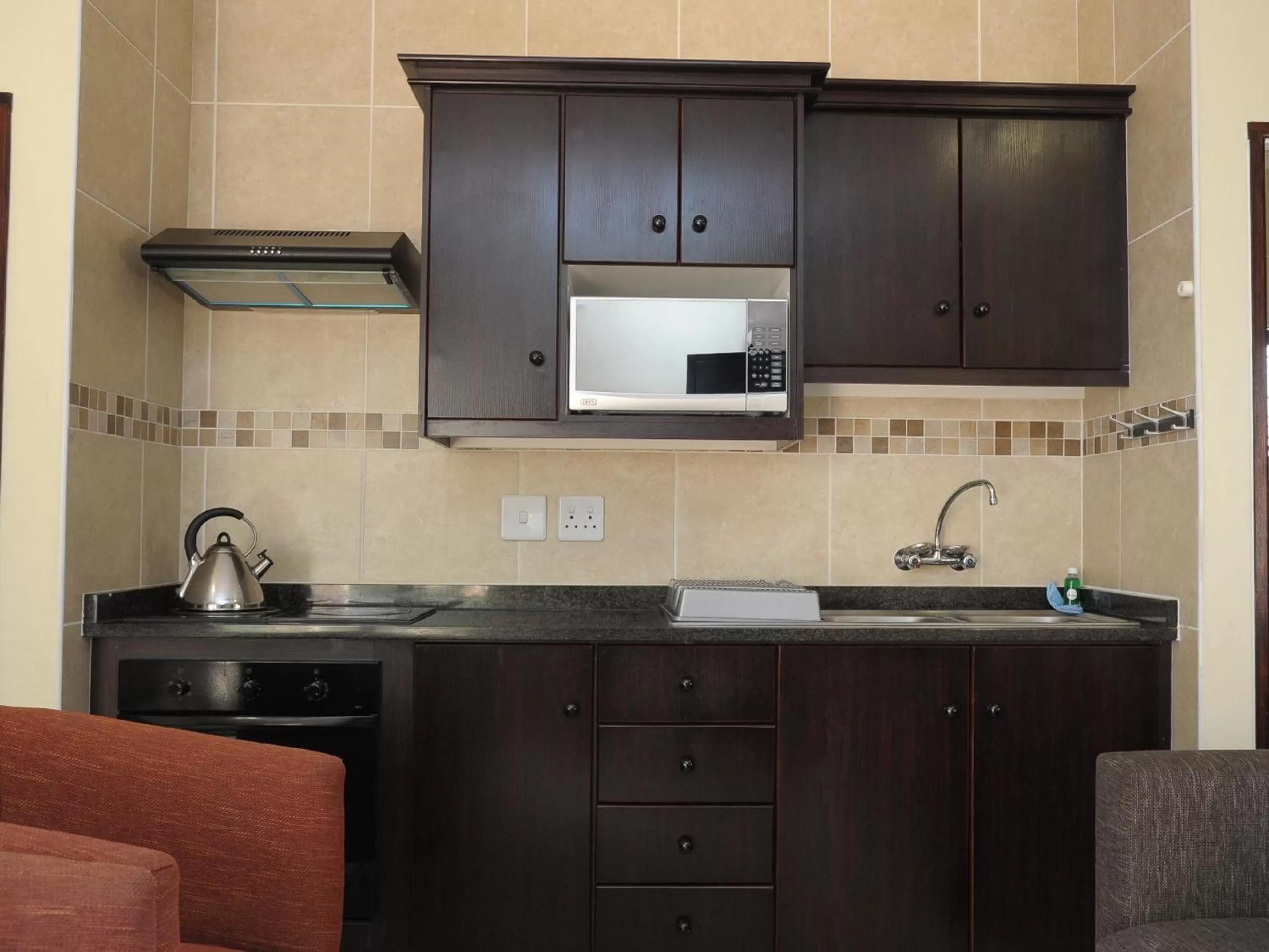 Kitchen or kitchenette, Kitchen/Kitchenette in ATKV Buffelspoort