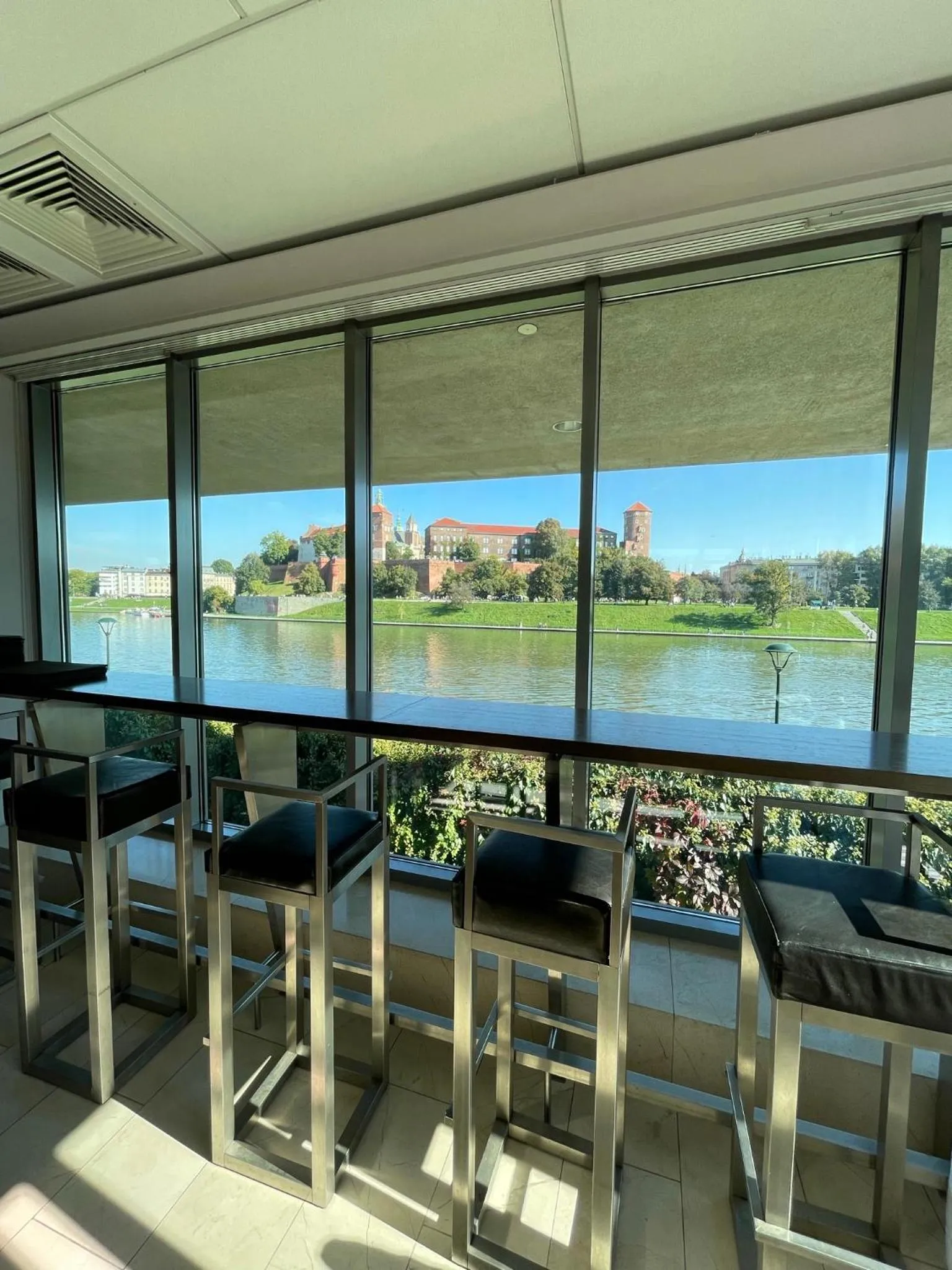 Restaurant/places to eat in Hotel Poleski