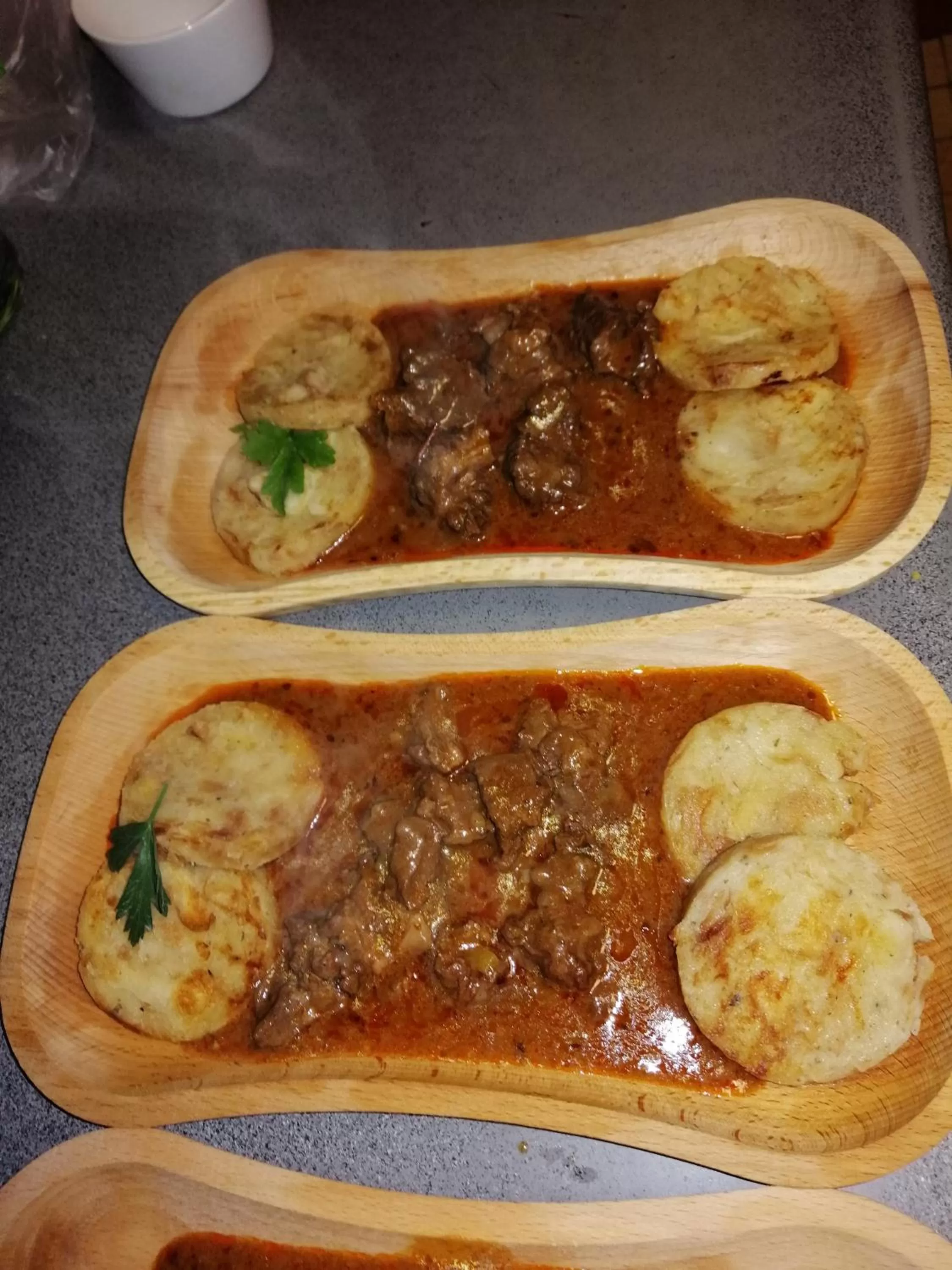 Food in POĽSKÁ KRČMA