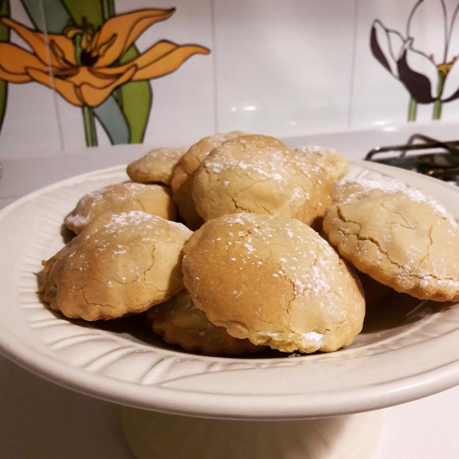 Breakfast in B&B Incanto sotto il mare