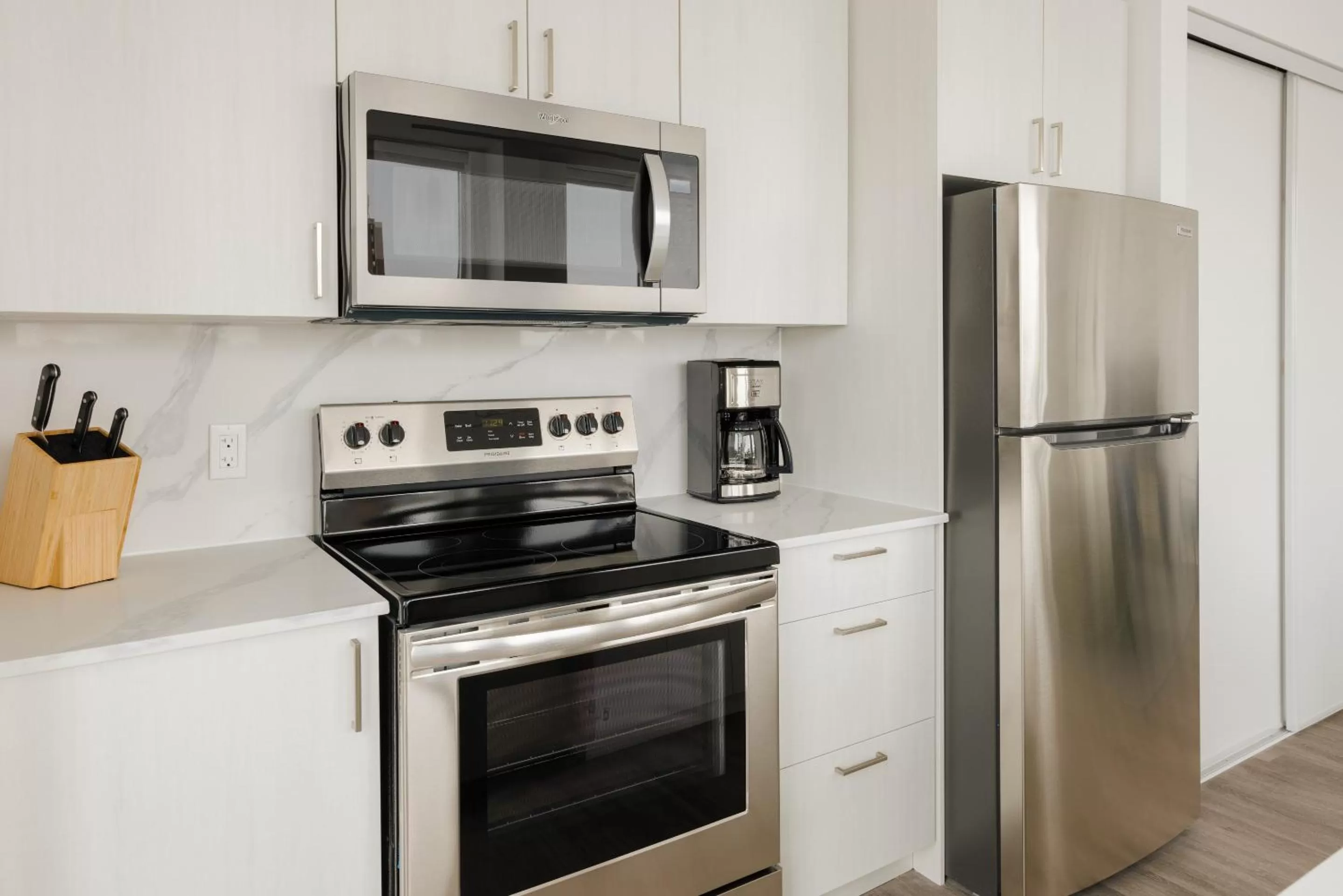 Two-Bedroom Apartment in The O'Connor