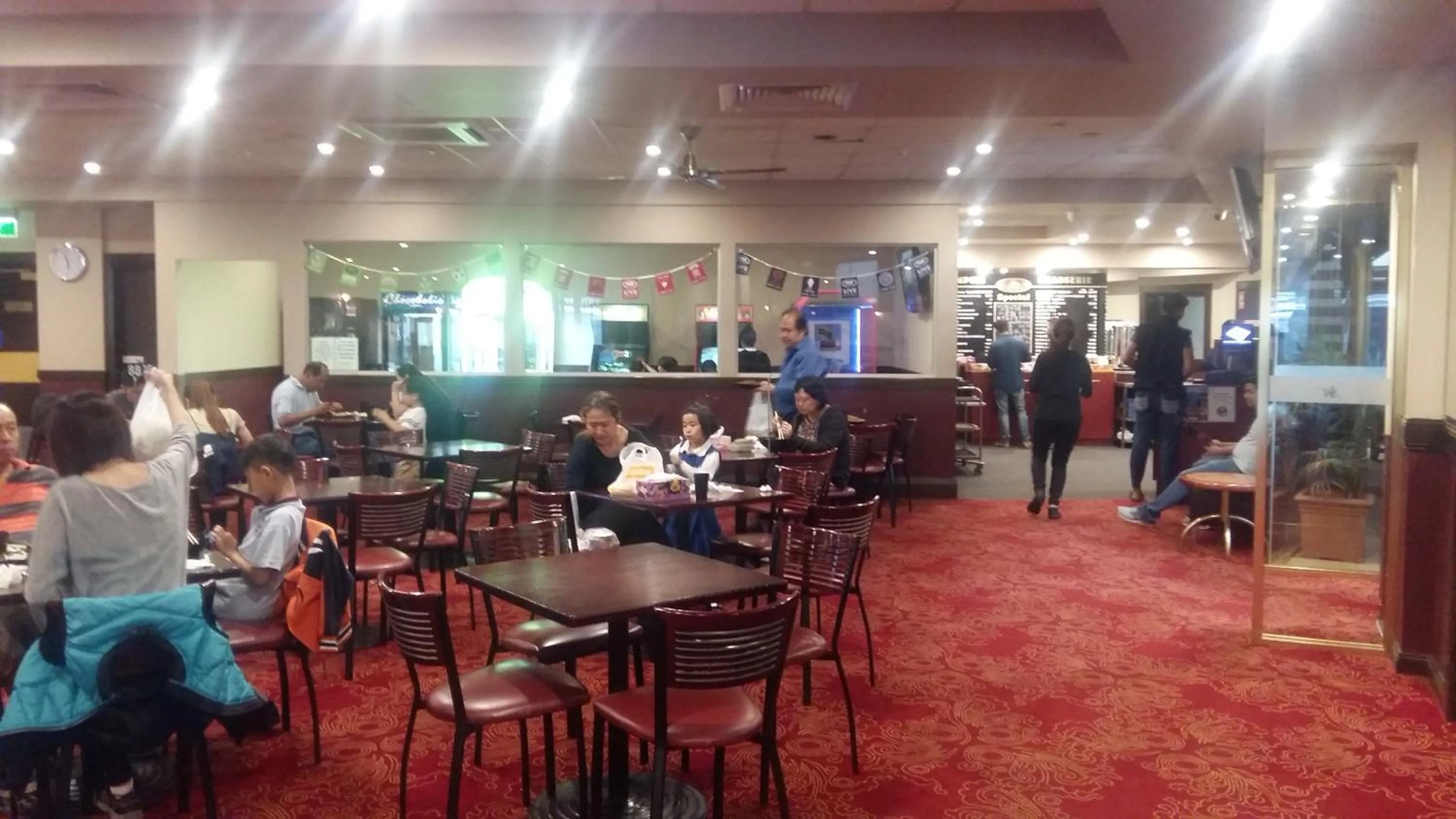 Property building in Campsie Hotel