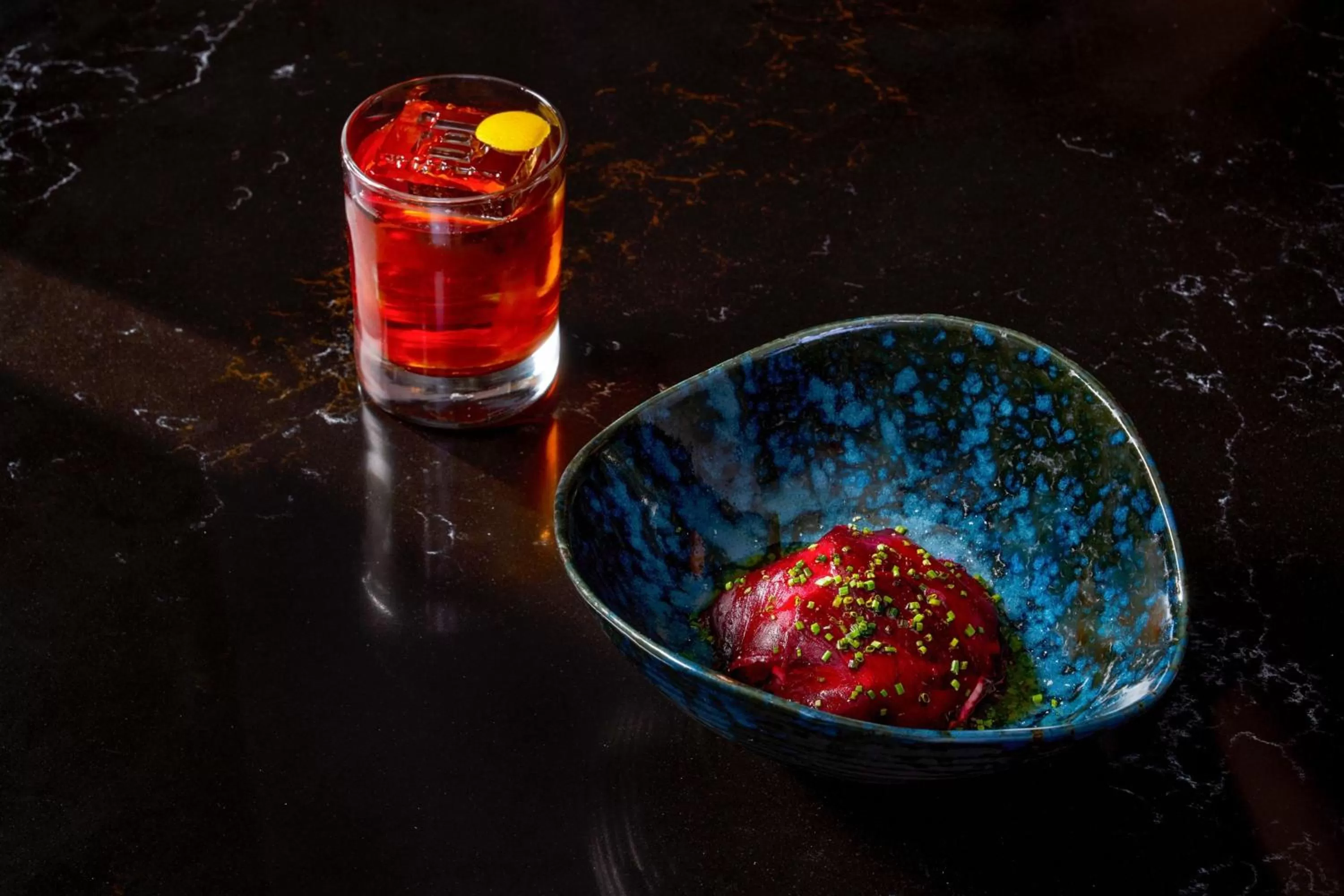 Restaurant/places to eat in W Singapore - Sentosa Cove