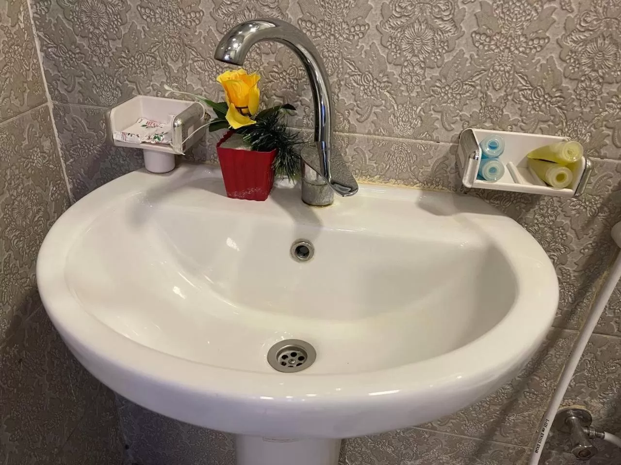 Double Room with Mountain View - single occupancy in pyramids inn