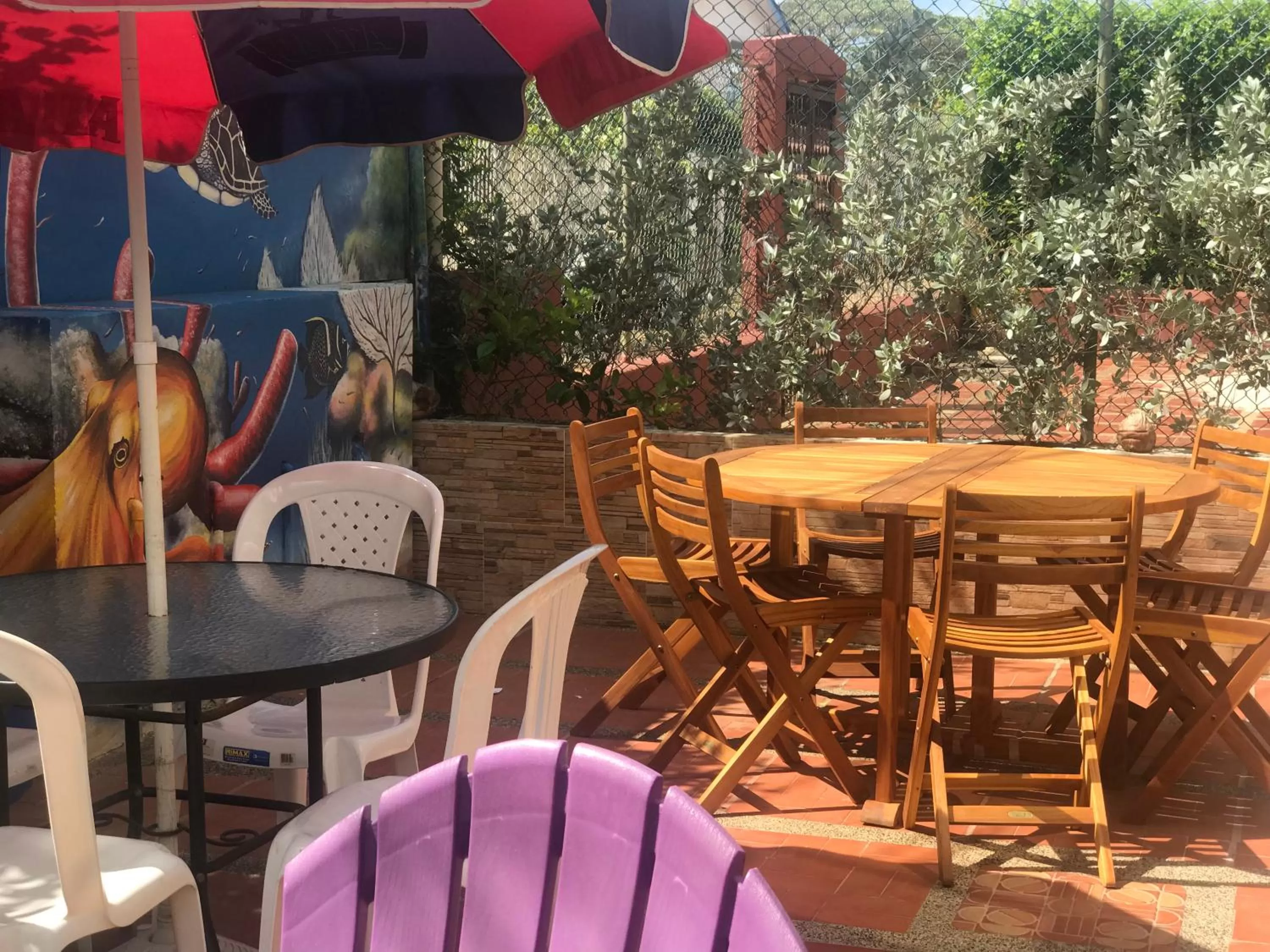 Restaurant/Places to Eat in Jackuri Casa Hospedaje