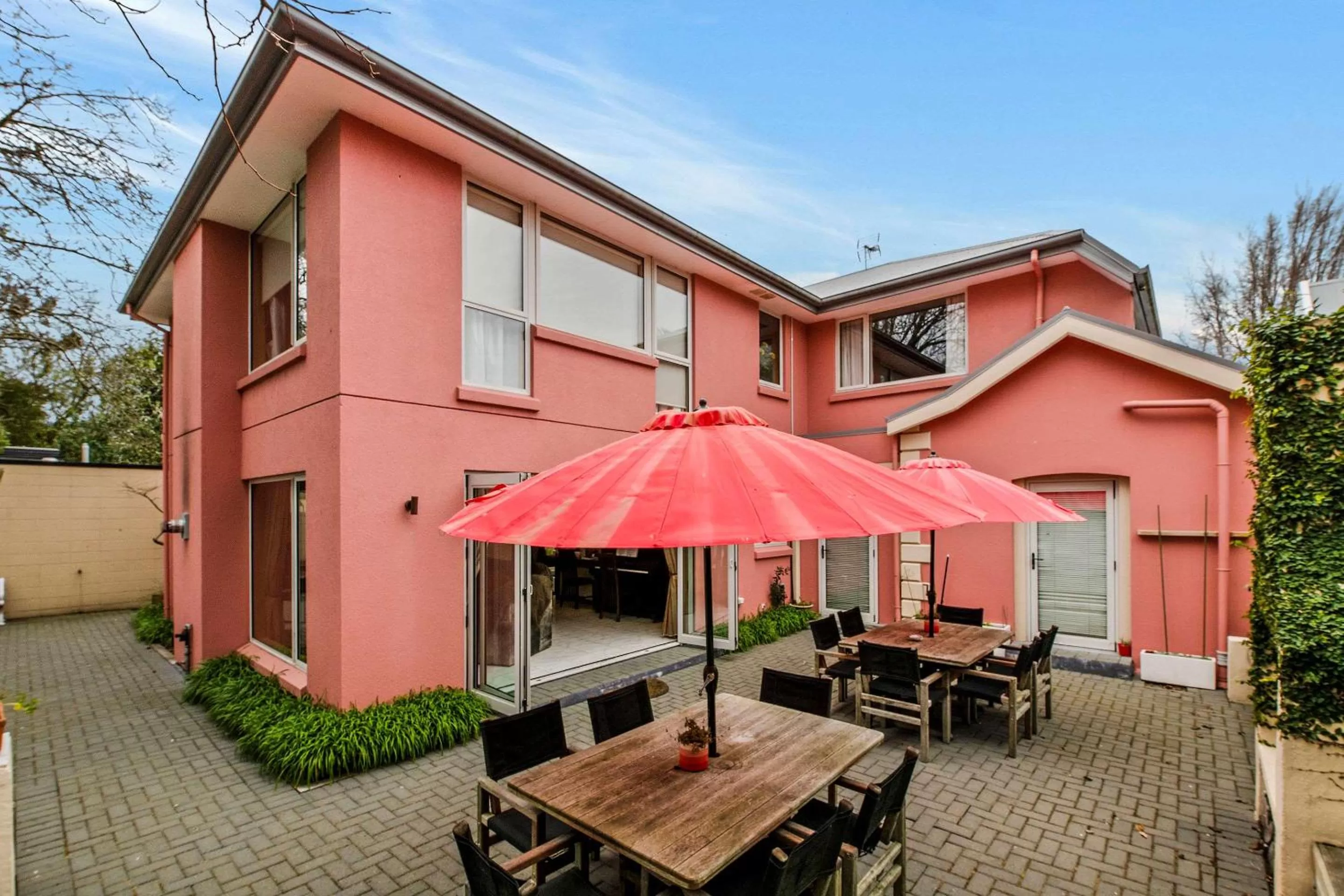 Property building in The Classic Villa