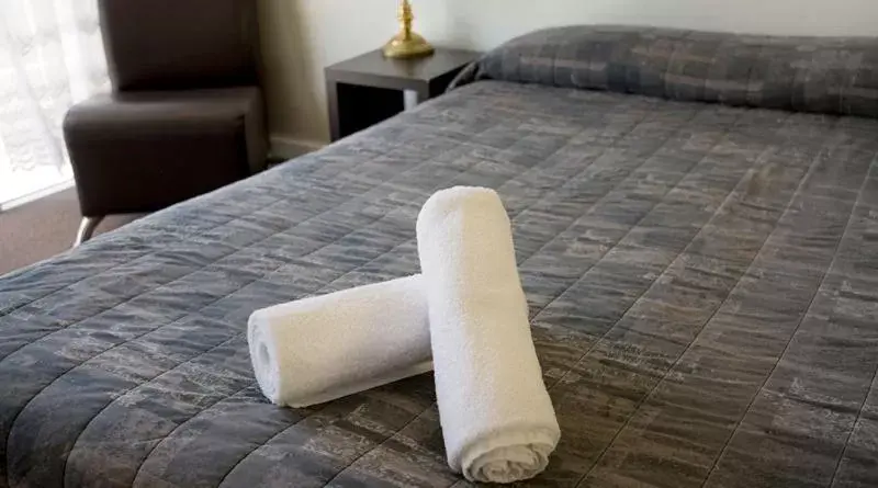 Budget Room in Apple Motor Inn Budget Room in Apple Motor Inn