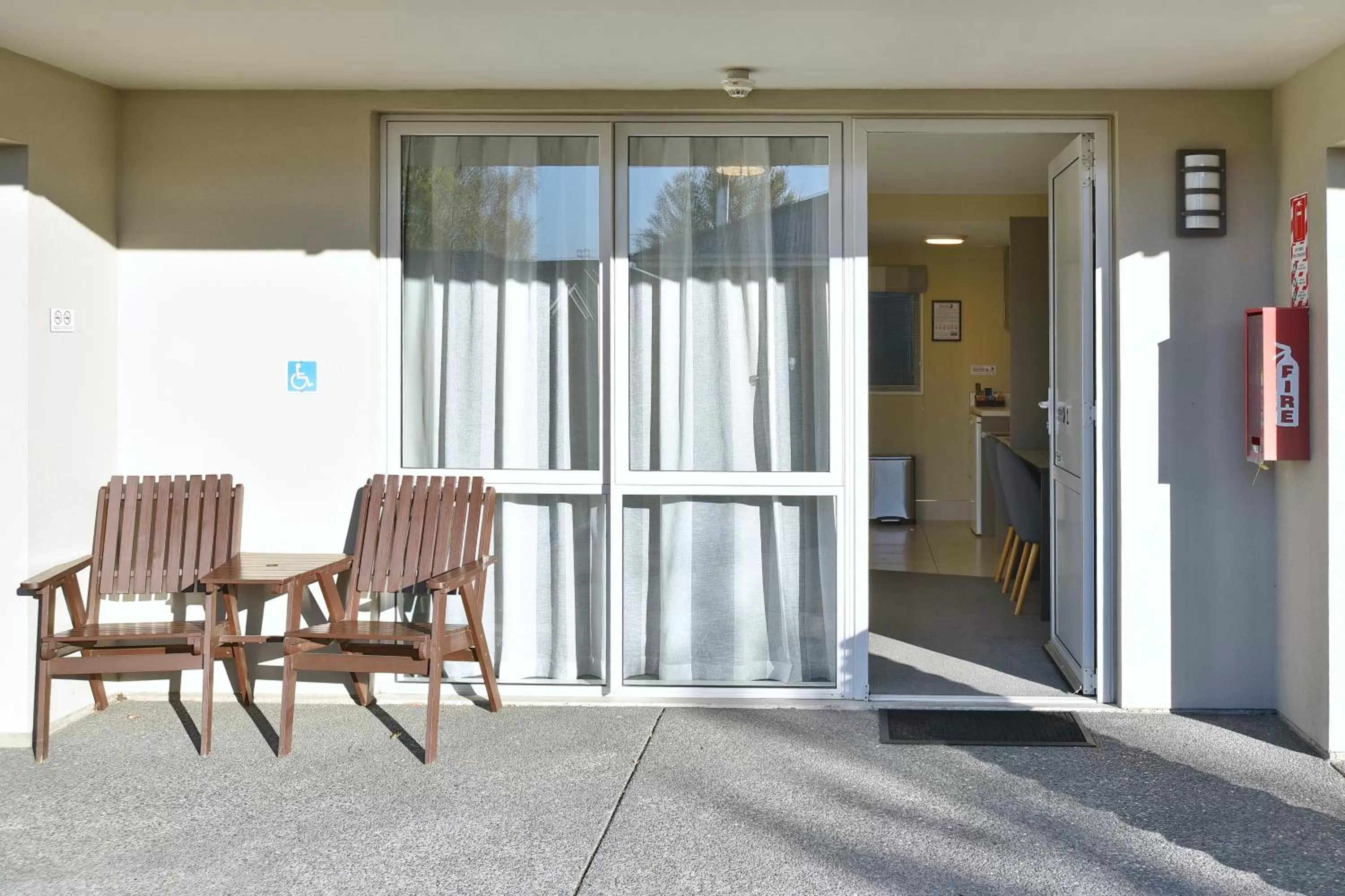 Day in The Riverstone