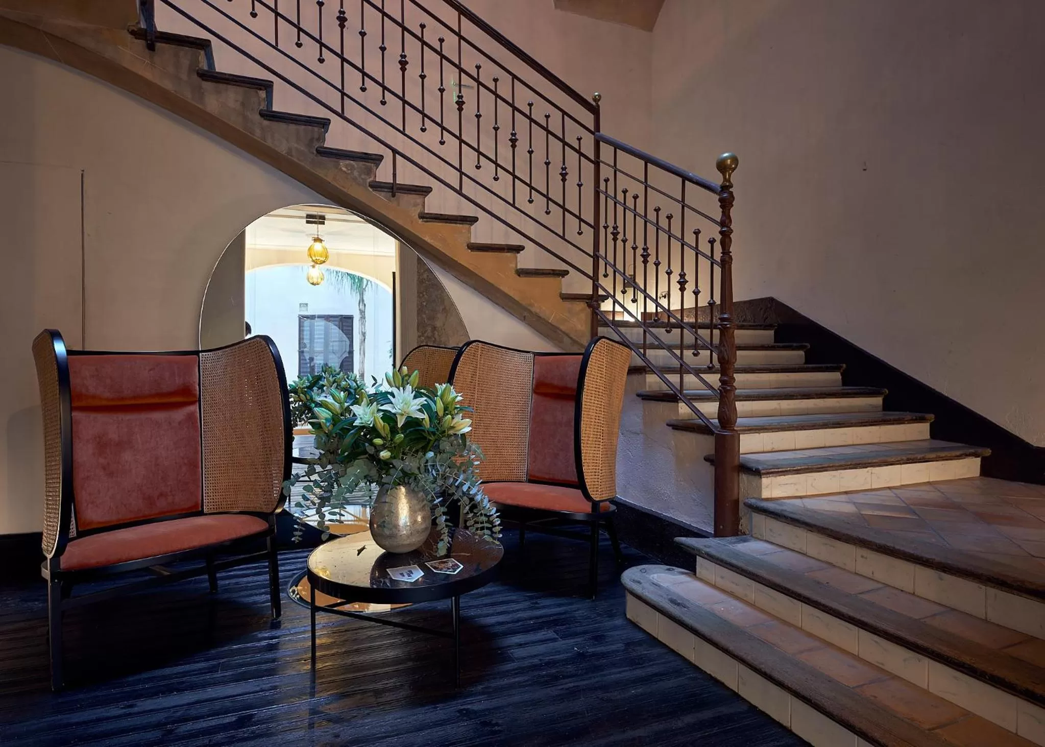 Area and facilities in Can Bordoy Grand House Hotel GL Preferred Hotel