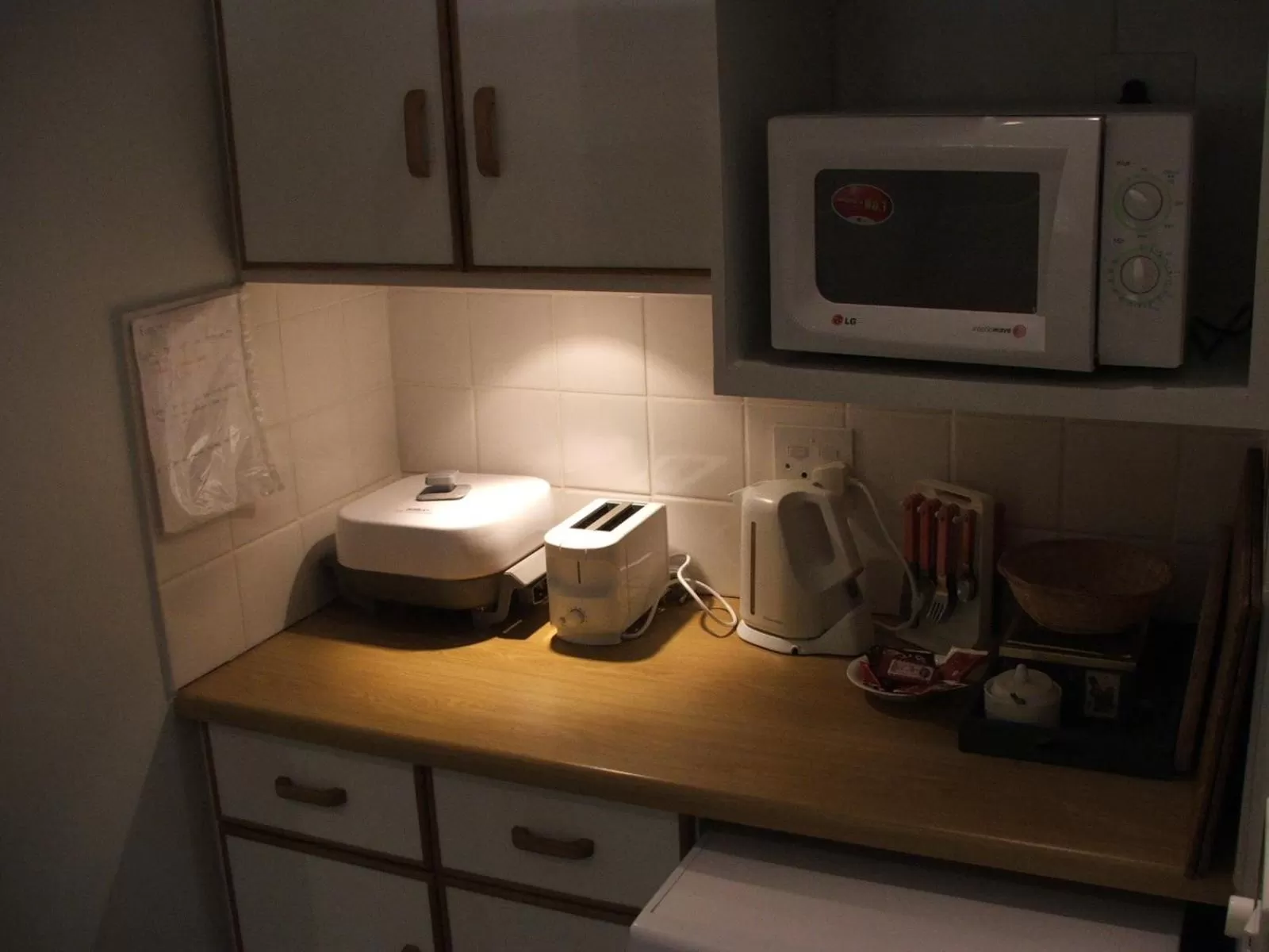 Kitchen or kitchenette, Kitchen/Kitchenette in Haus Barbara Guest House