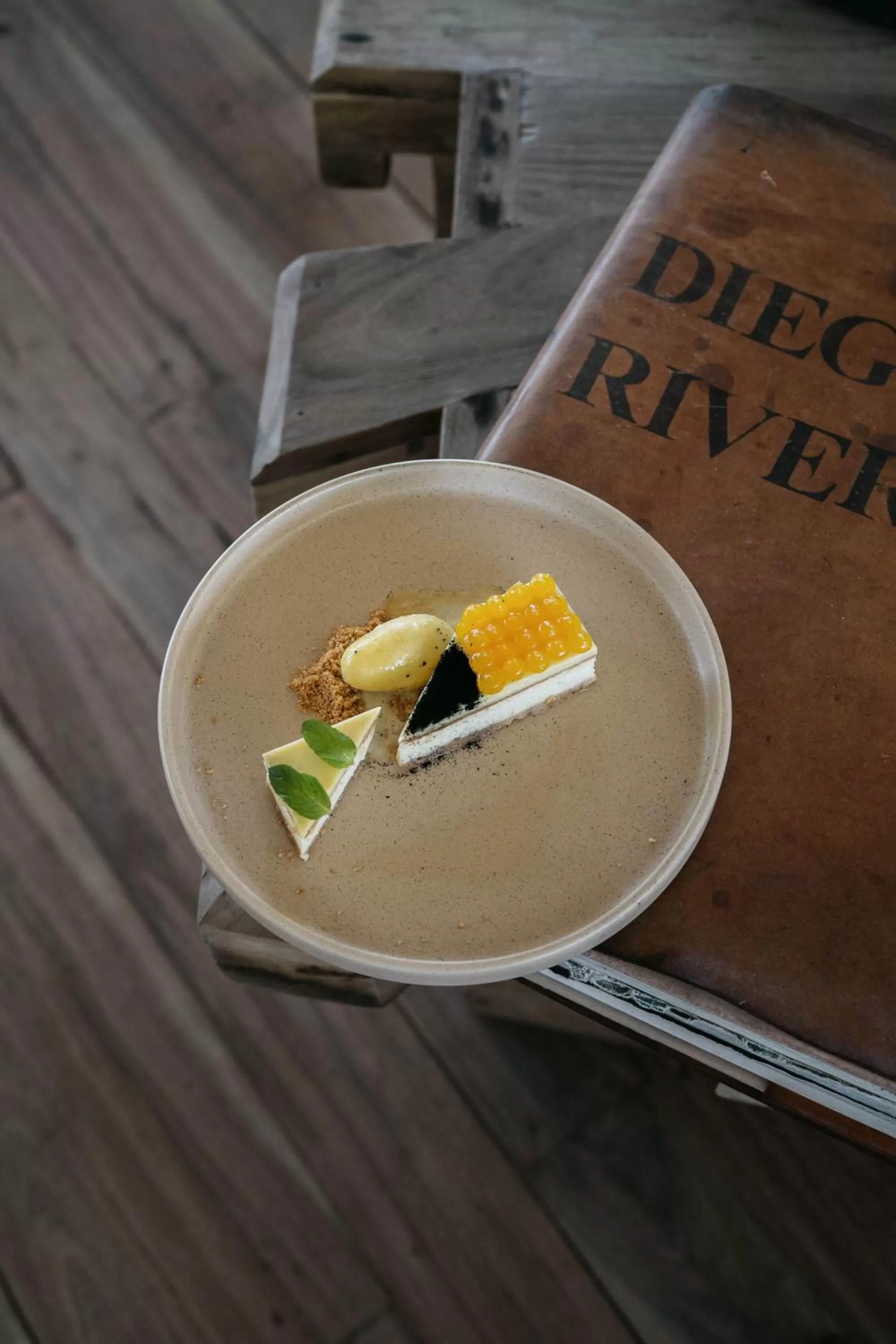 Restaurant/places to eat in La Valise Tulum, Member of Small Luxury Hotels