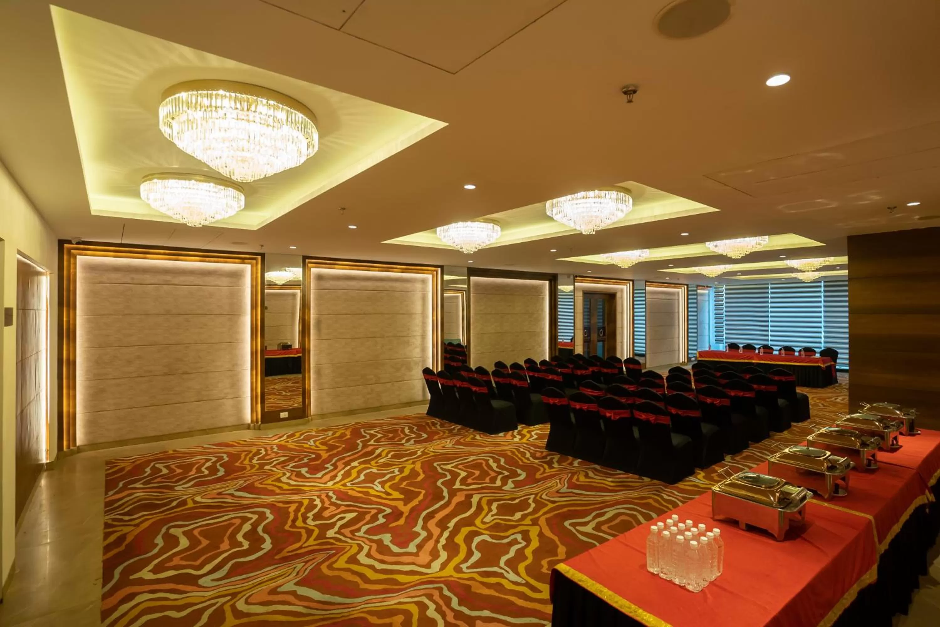 Banquet/Function facilities in Celebrant Hotel