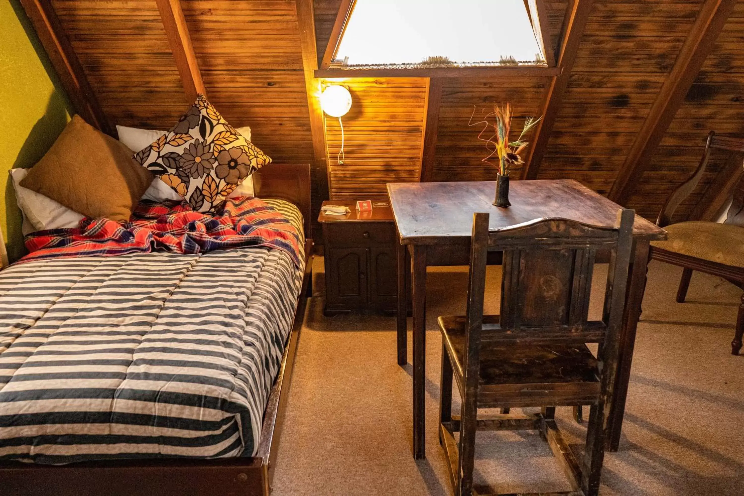 Two-Bedroom Chalet in Hosteria Casa Giralda Two-Bedroom Chalet in Hosteria Casa Giralda