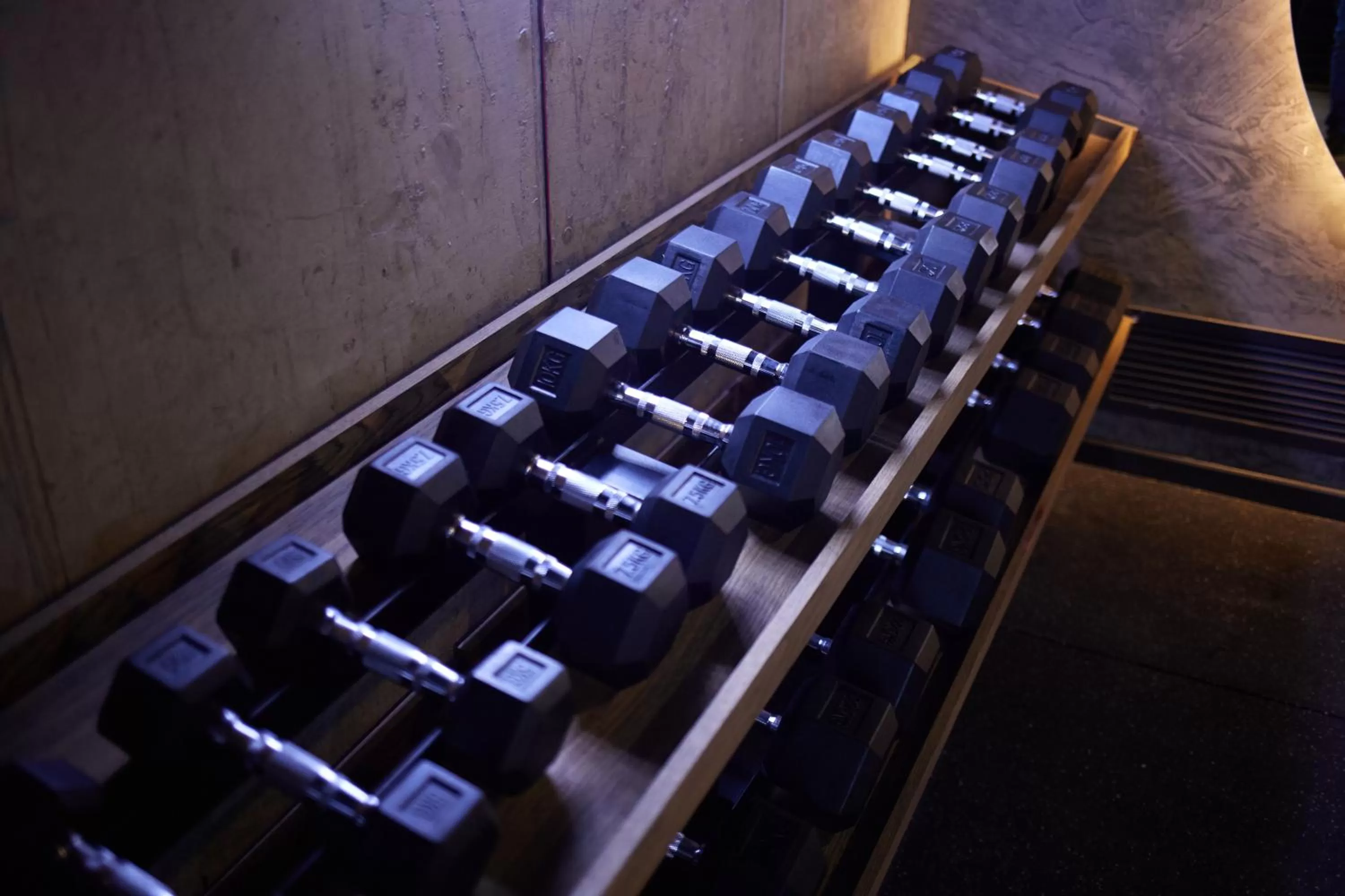 Fitness centre/facilities in HYDE JOHANNESBURG ROSEBANK