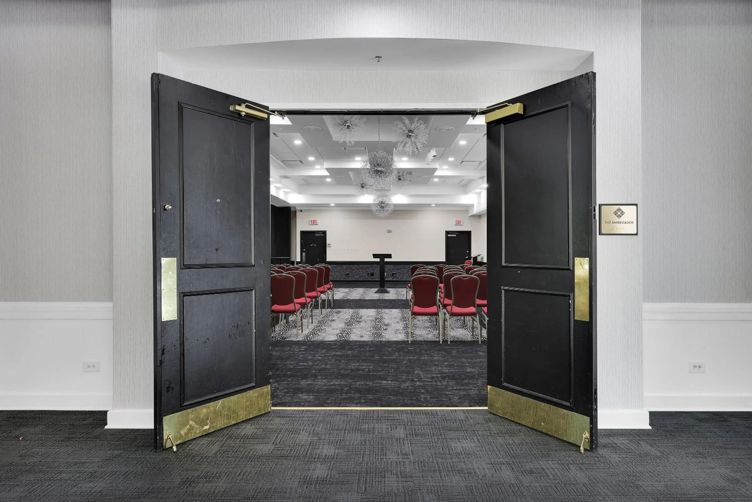 Banquet/Function facilities in Ramada by Wyndham Jacksonville I-95 by Butler Blvd