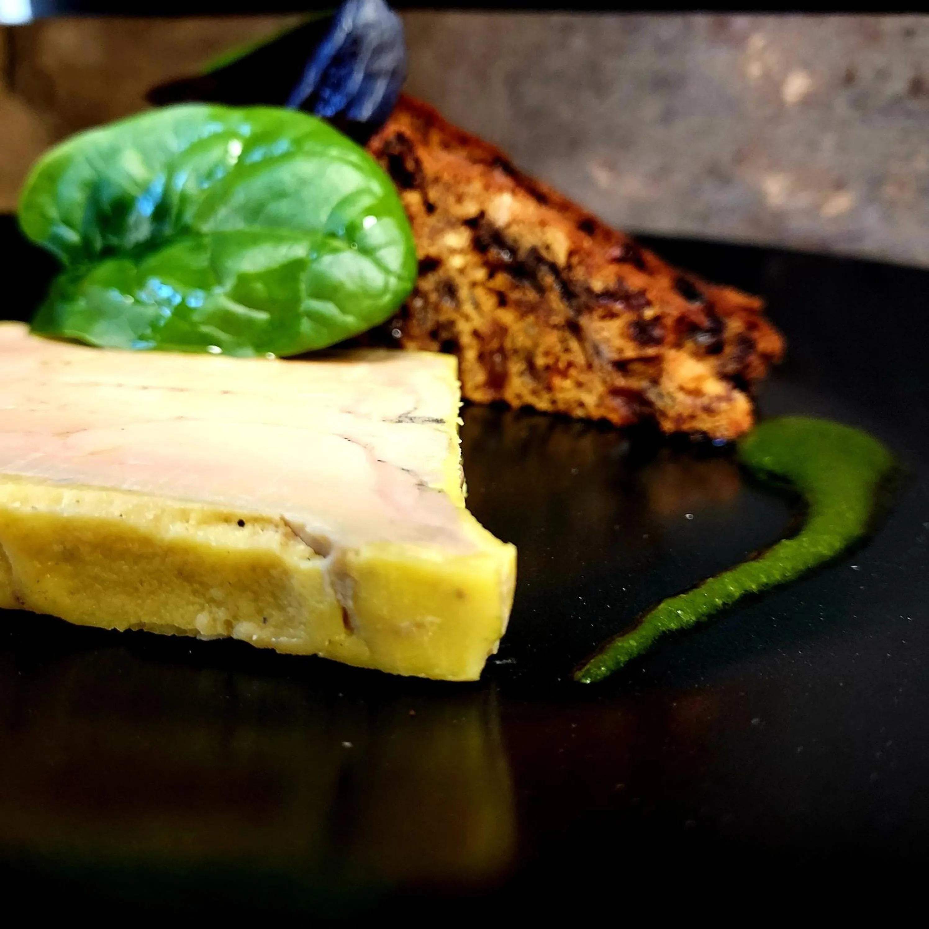 Restaurant/places to eat in Logis Les Loges du Parc