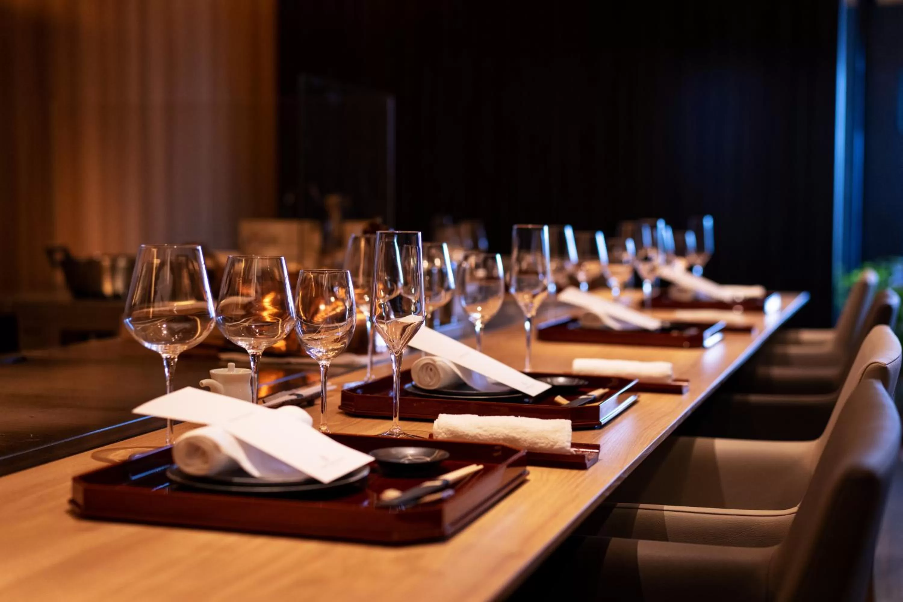 Restaurant/places to eat in Garden Terrace Nagasaki Hotels & Resorts