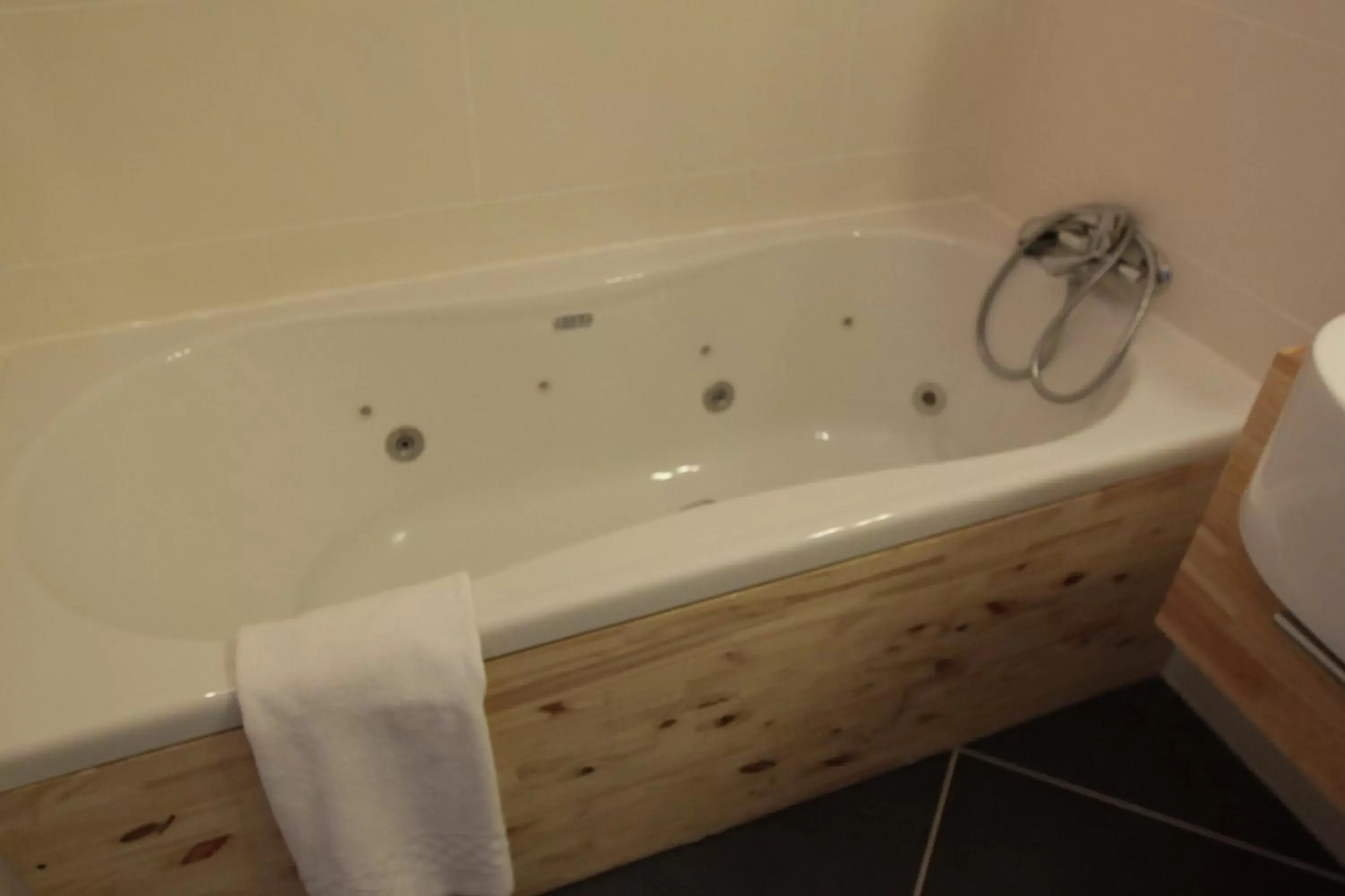 double room balnéo in Urban Style, Hôtel Le Cheval Noir, Saint-Étienne double room balnéo in Urban Style, Hôtel Le Cheval Noir, Saint-Étienne