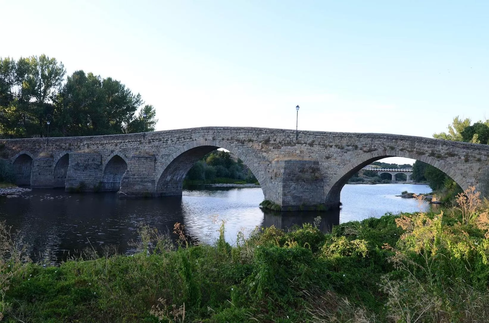 Area and facilities in Hospedium Hotel Mirador de Gredos
