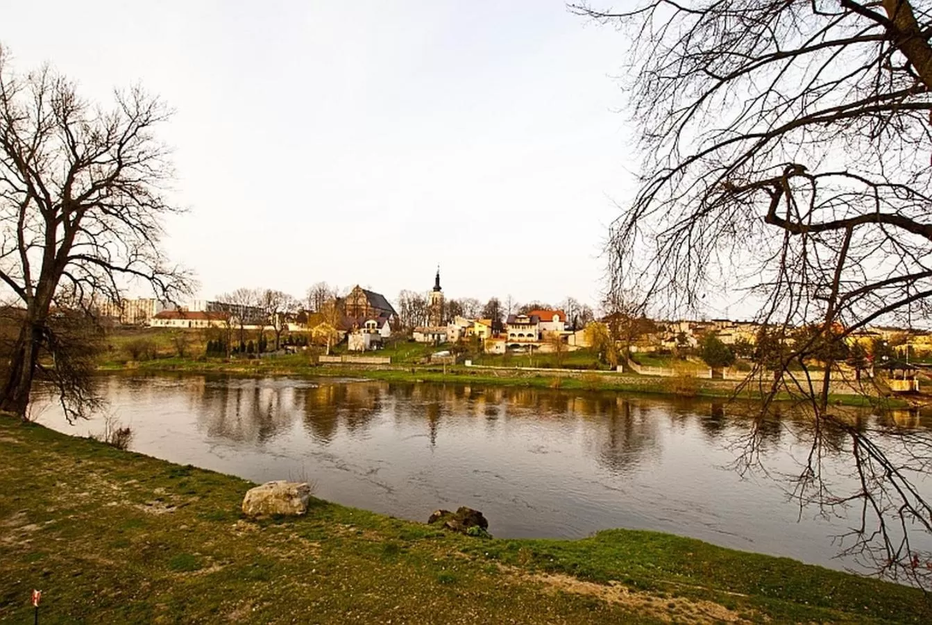 Neighbourhood in Dom Pracy Twórczej