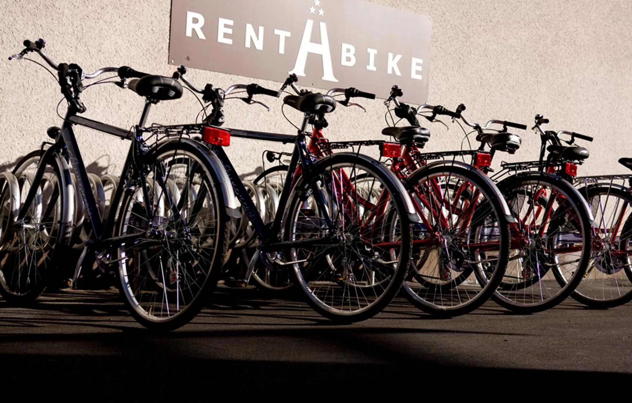 Cycling in Ahotel Ljubljana