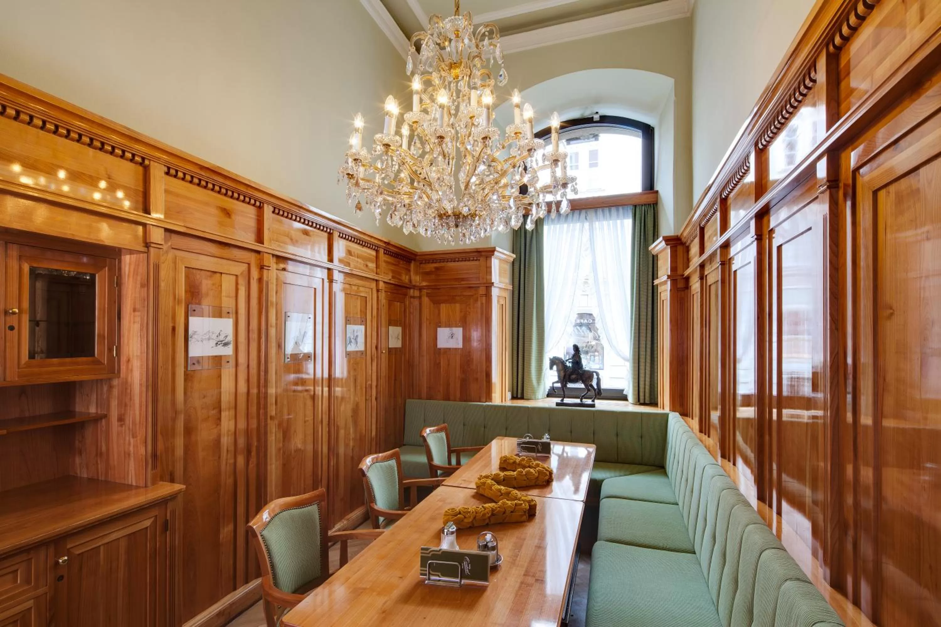 Meeting/conference room in Hotel Central