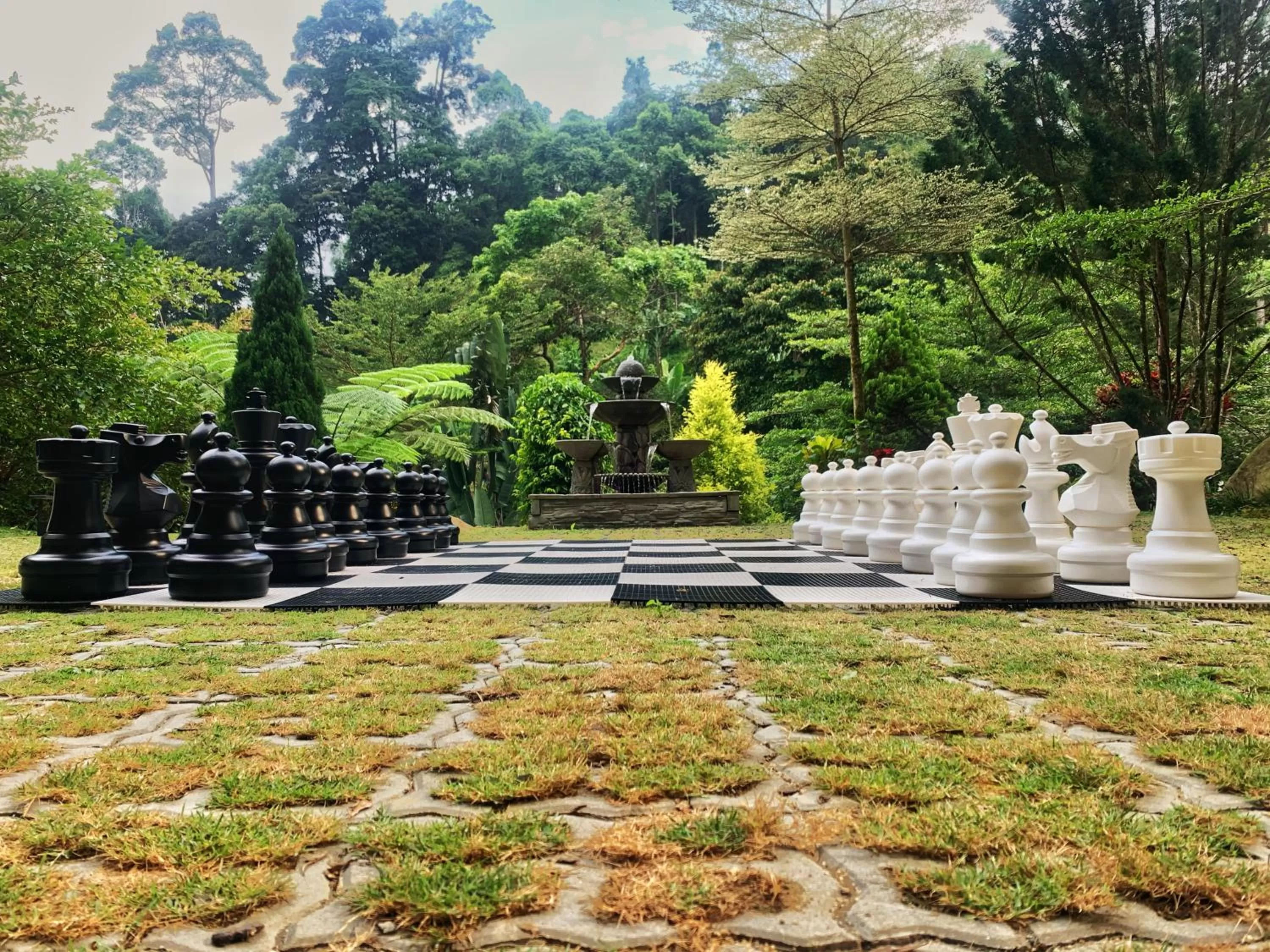 Harmony Valley Retreat