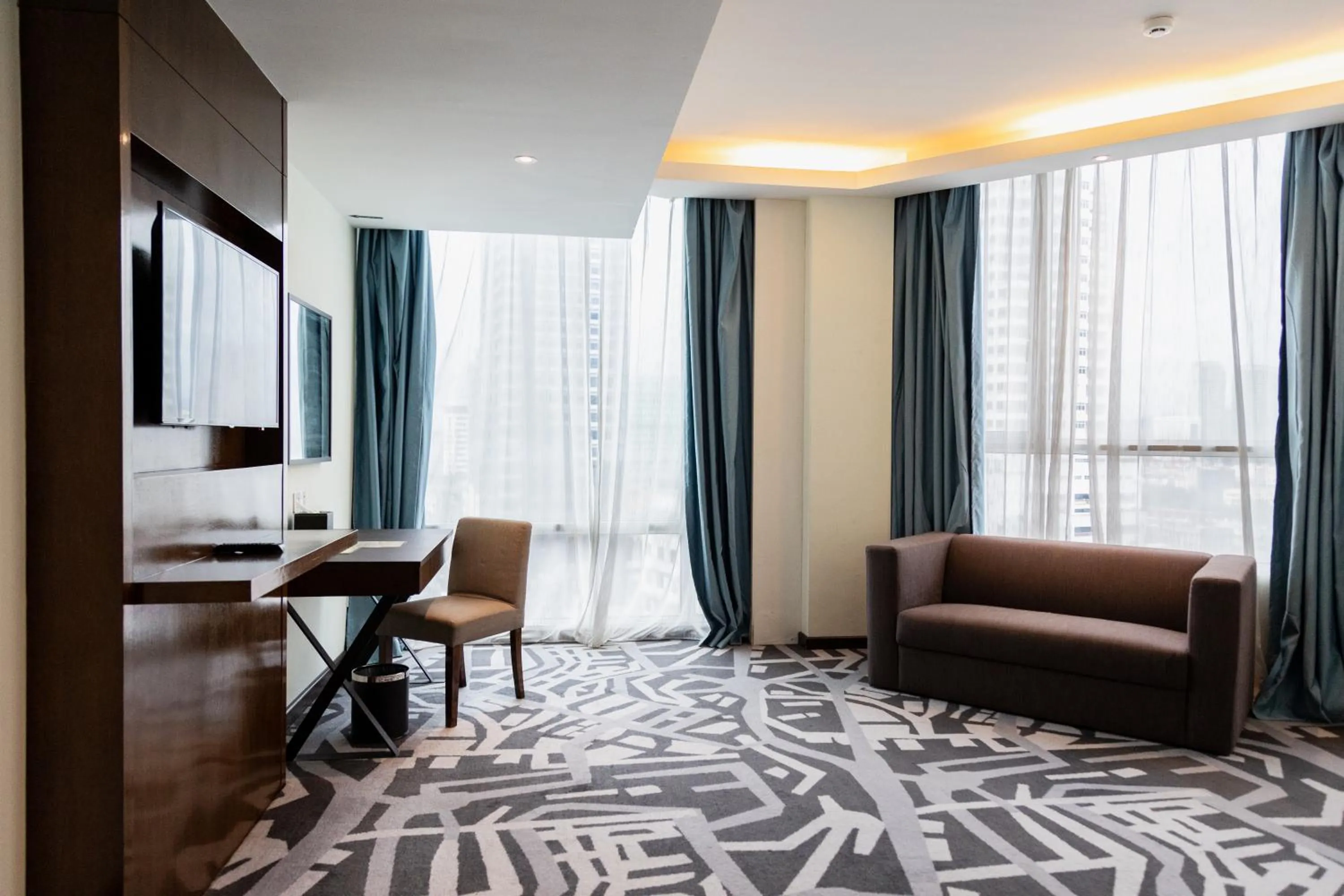 TV and multimedia in WP Hotel