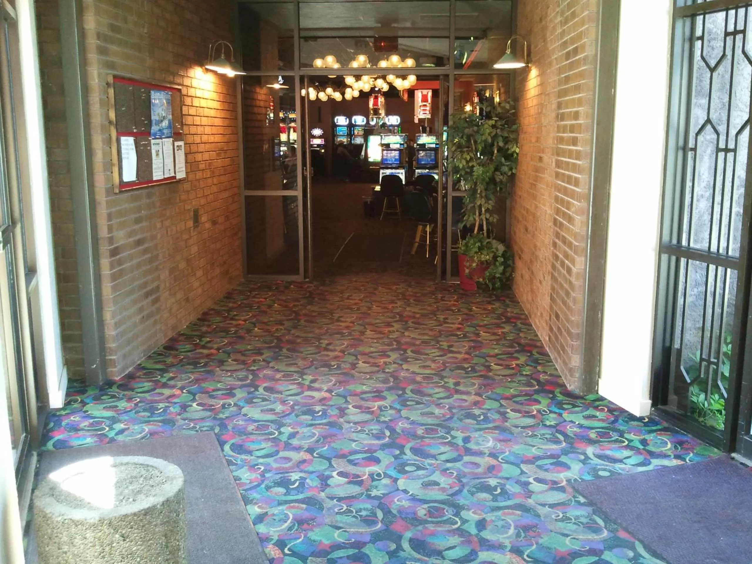 Casino in Jailhouse Motel and Casino