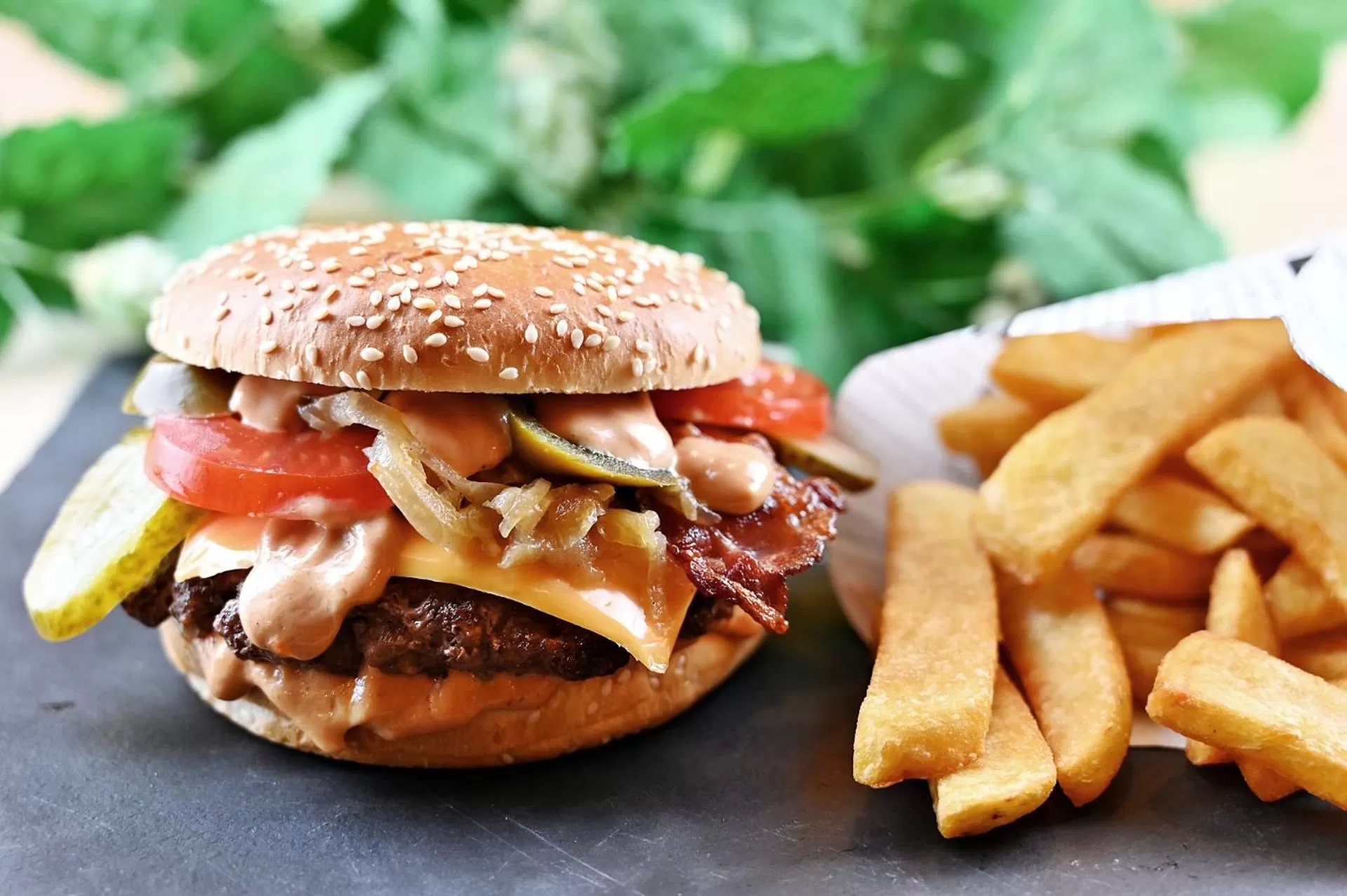 Restaurant/places to eat in Hotel Brauerei Gasthof Höhn