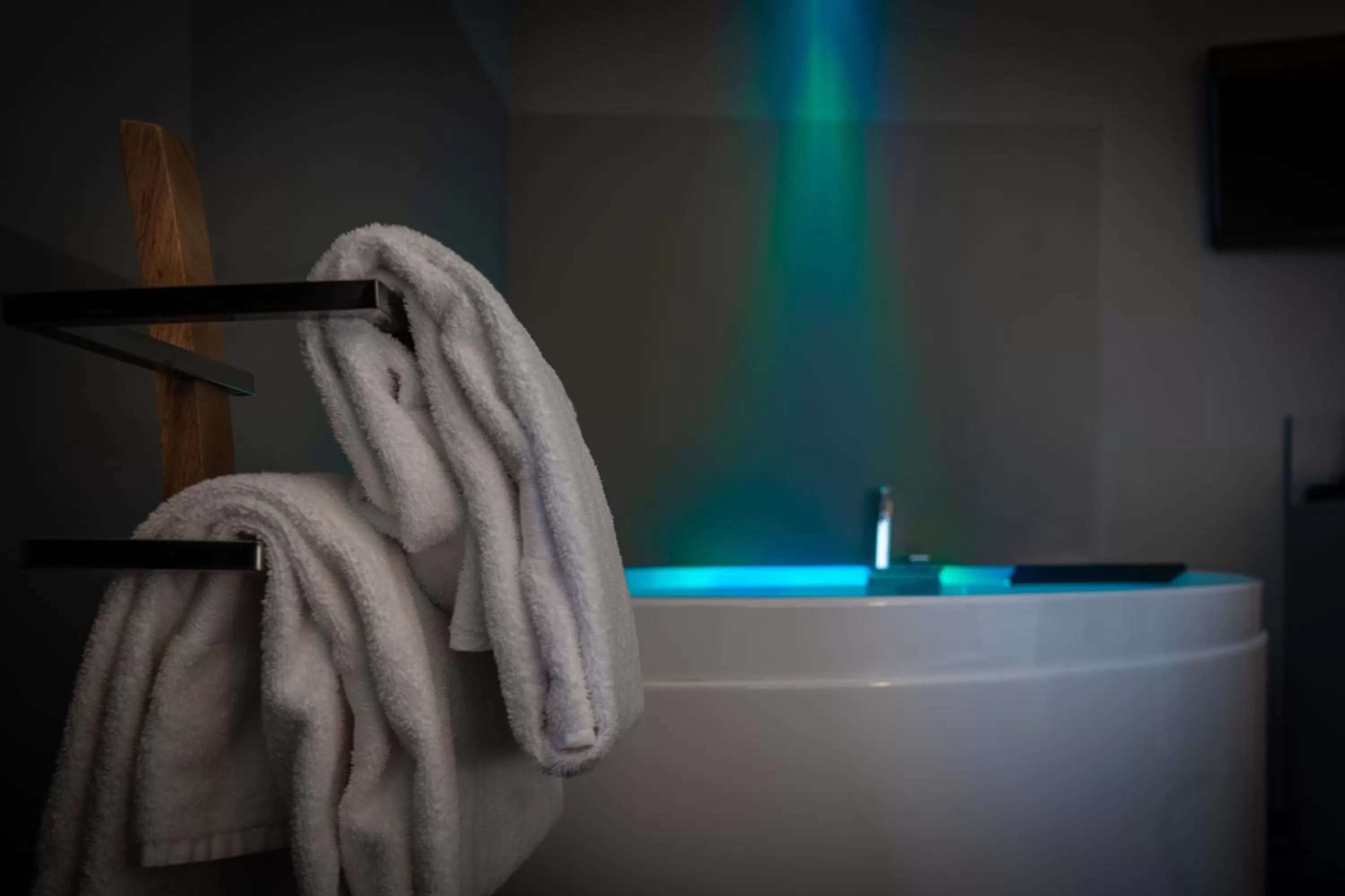 Hot Tub in 57 Reshotel Orio