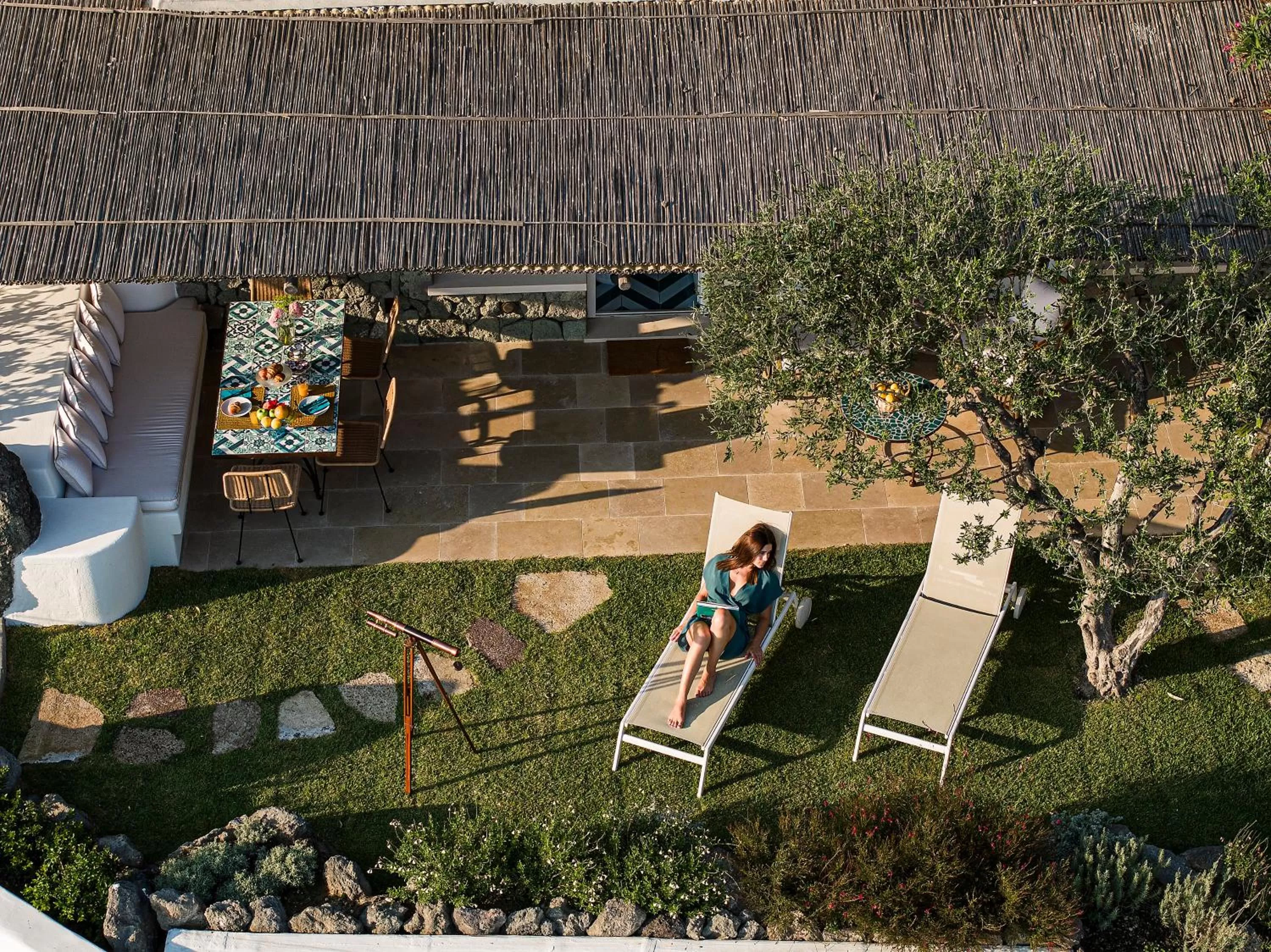 Day in Costa Del Capitano Seaside Villas