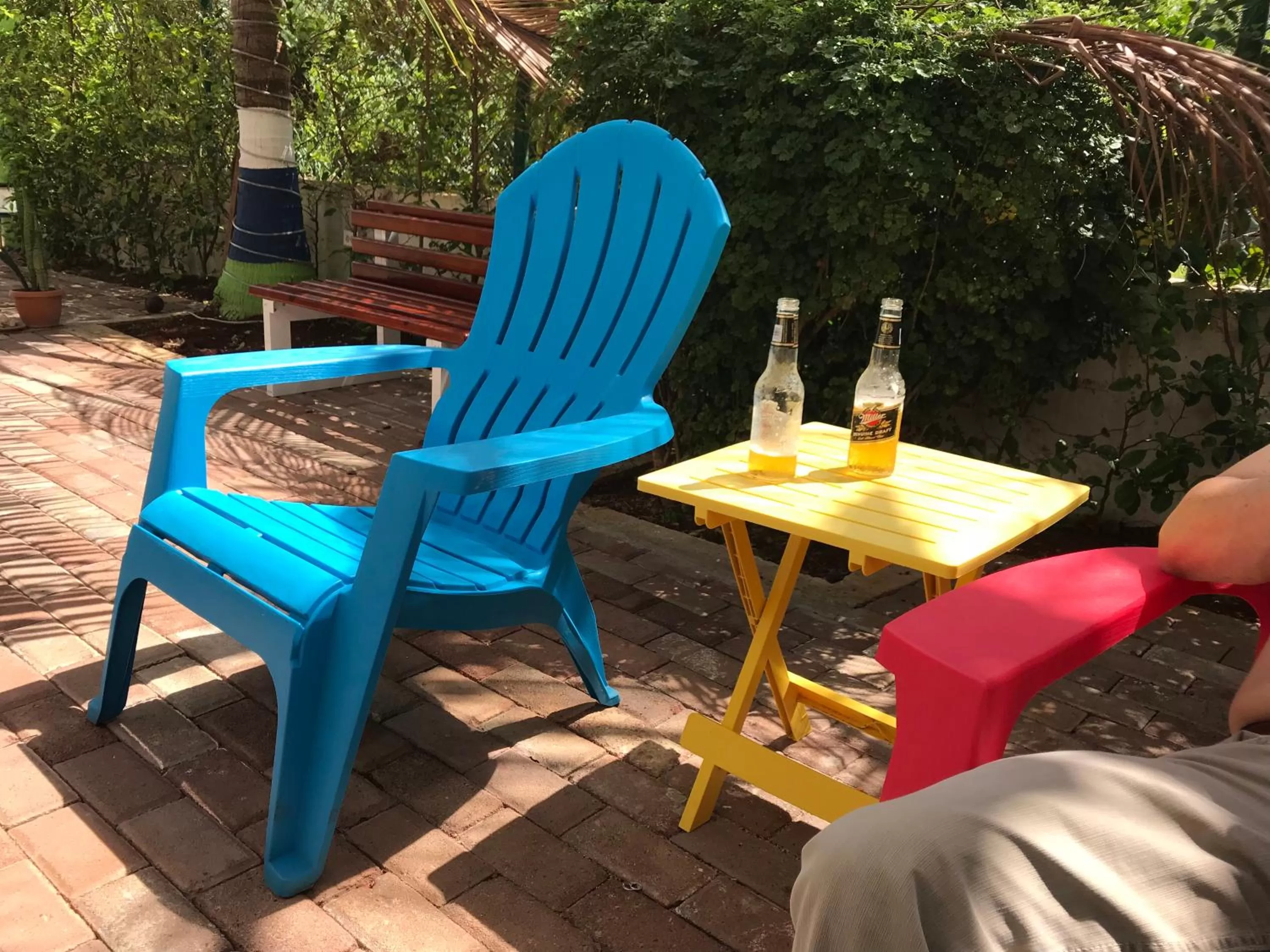 Balcony/Terrace, Drinks in Jackuri Casa Hospedaje