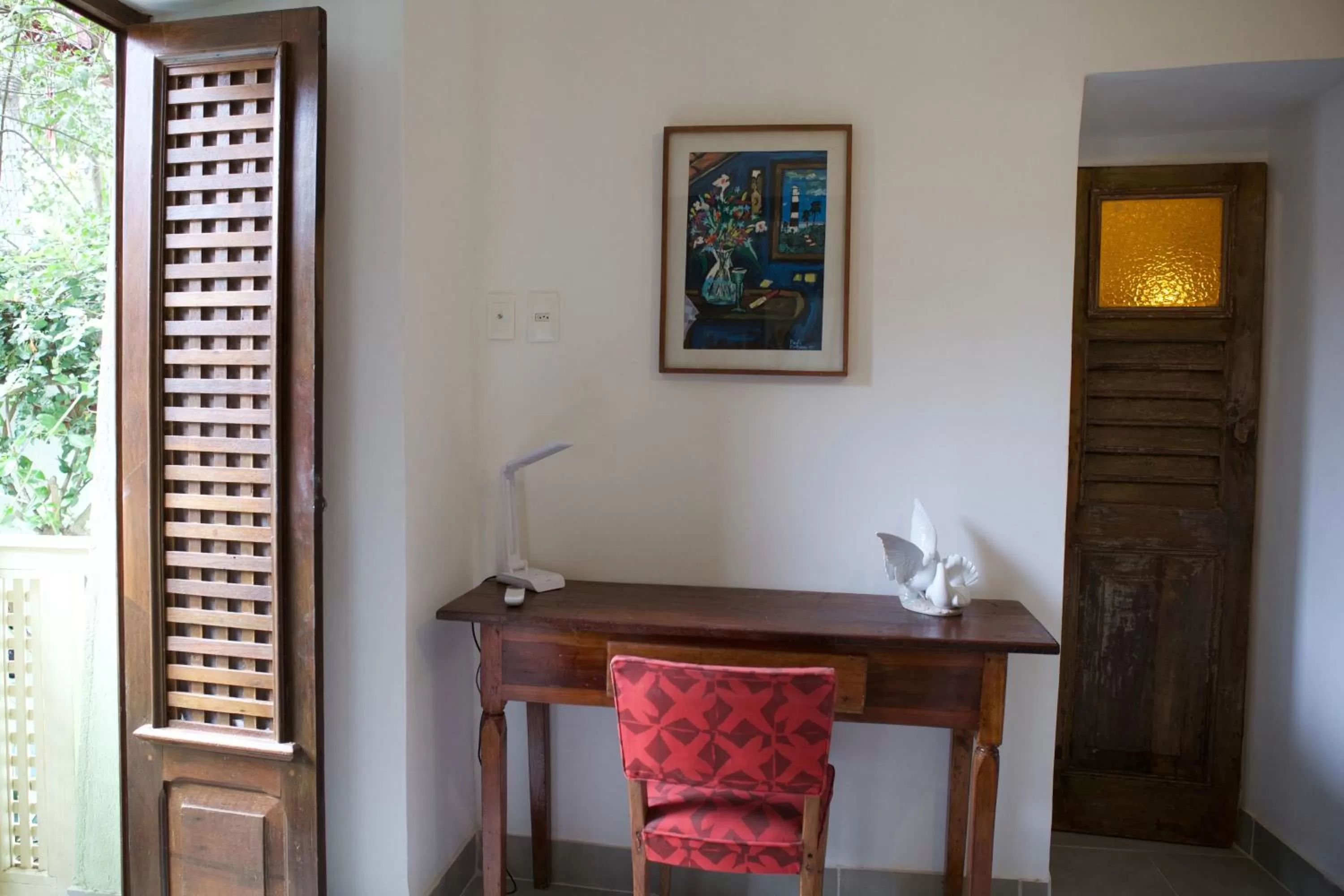 Decorative detail in Irradiante