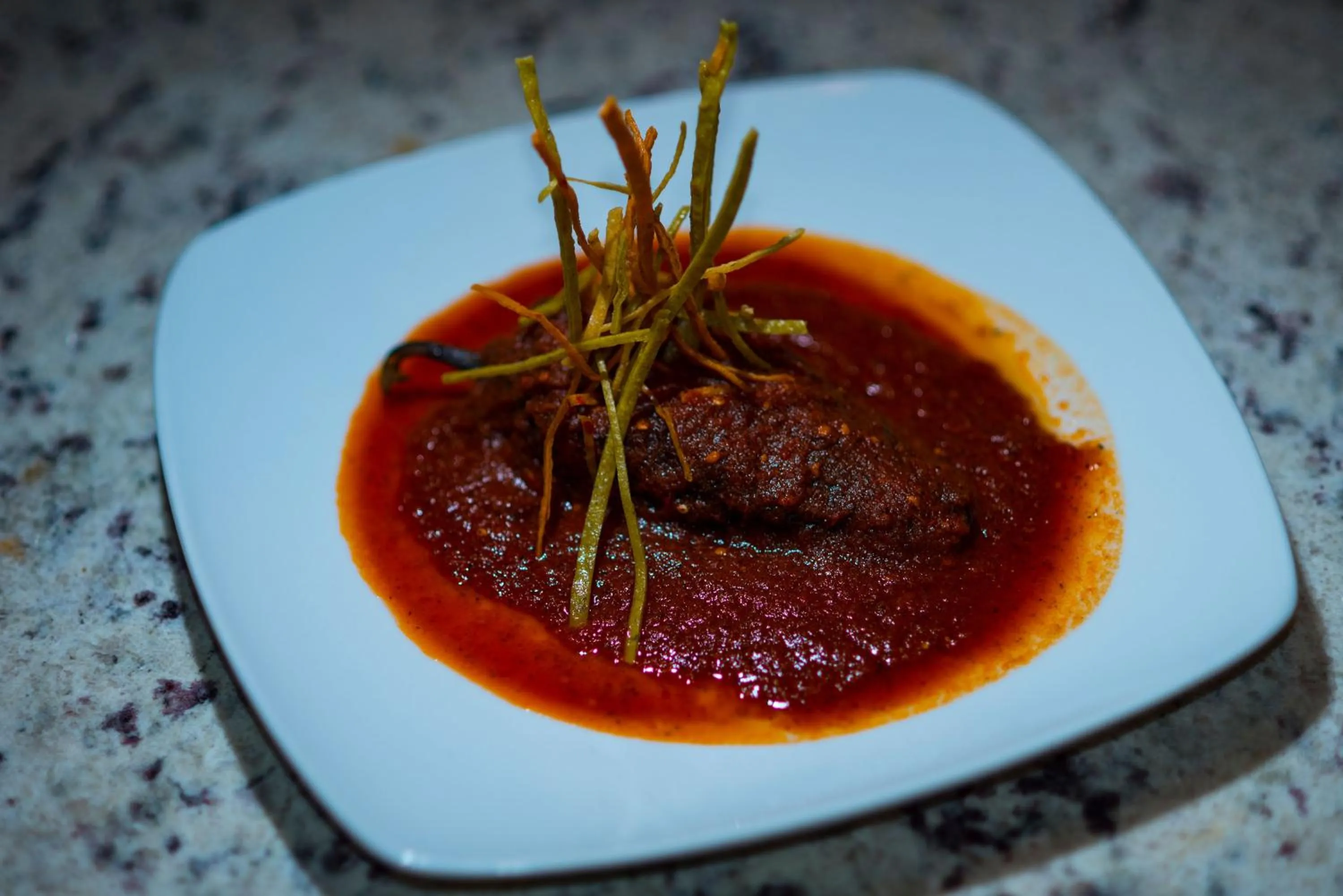 Food in Casa Mateo Hotel Boutique