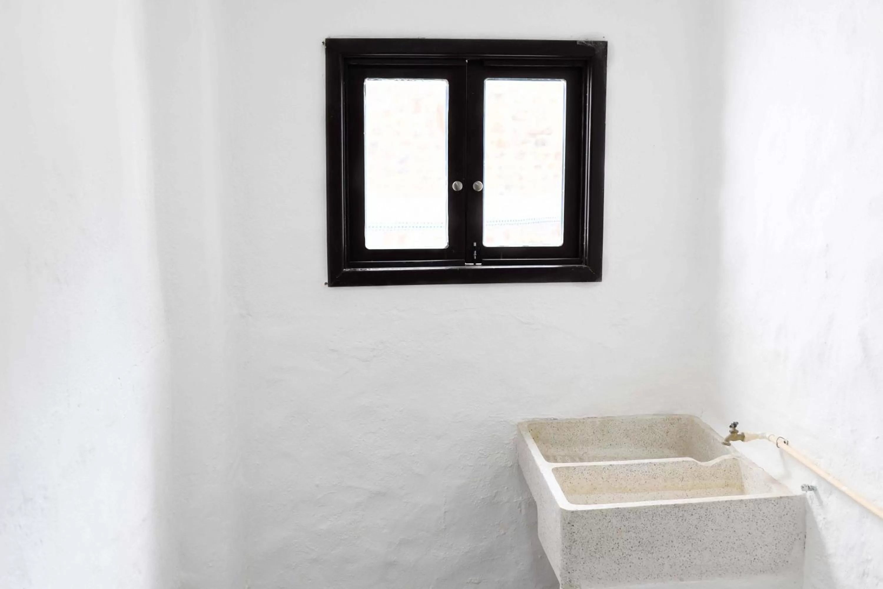 Patio in Petit Hotel Pilitas