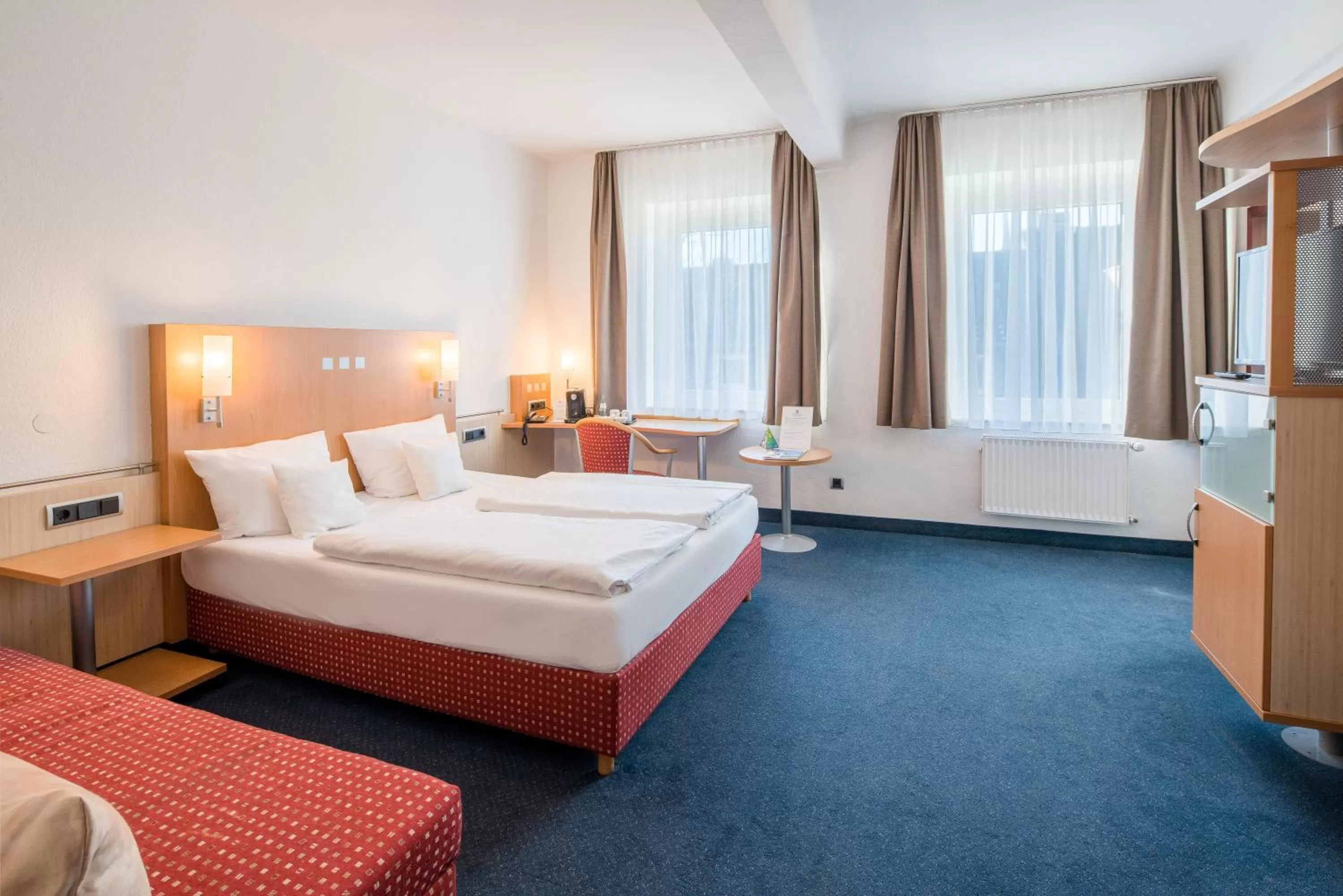 Photo of the whole room in Sure Hotel by Best Western Ratingen