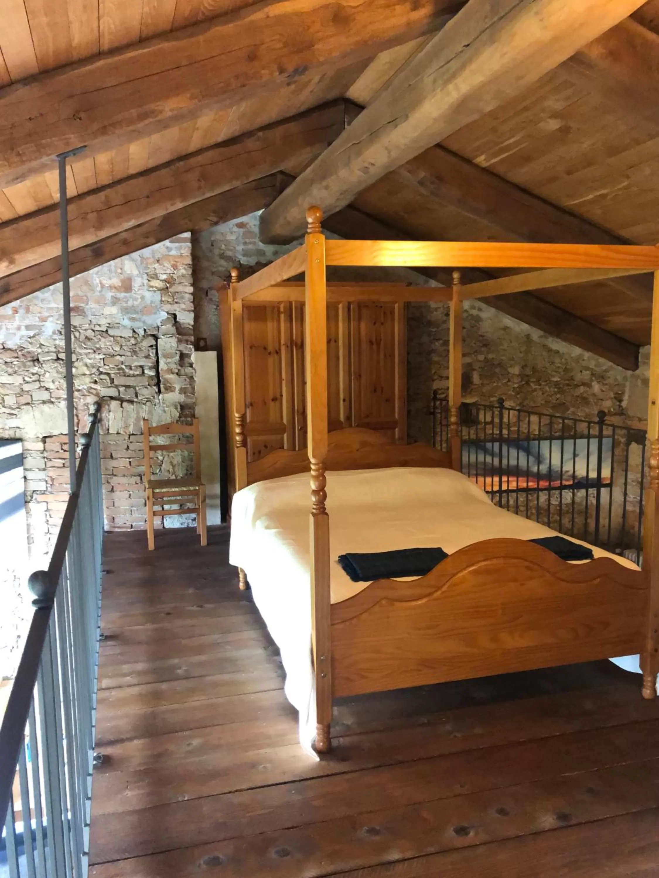 Bedroom, Bed in MARSAM locanda