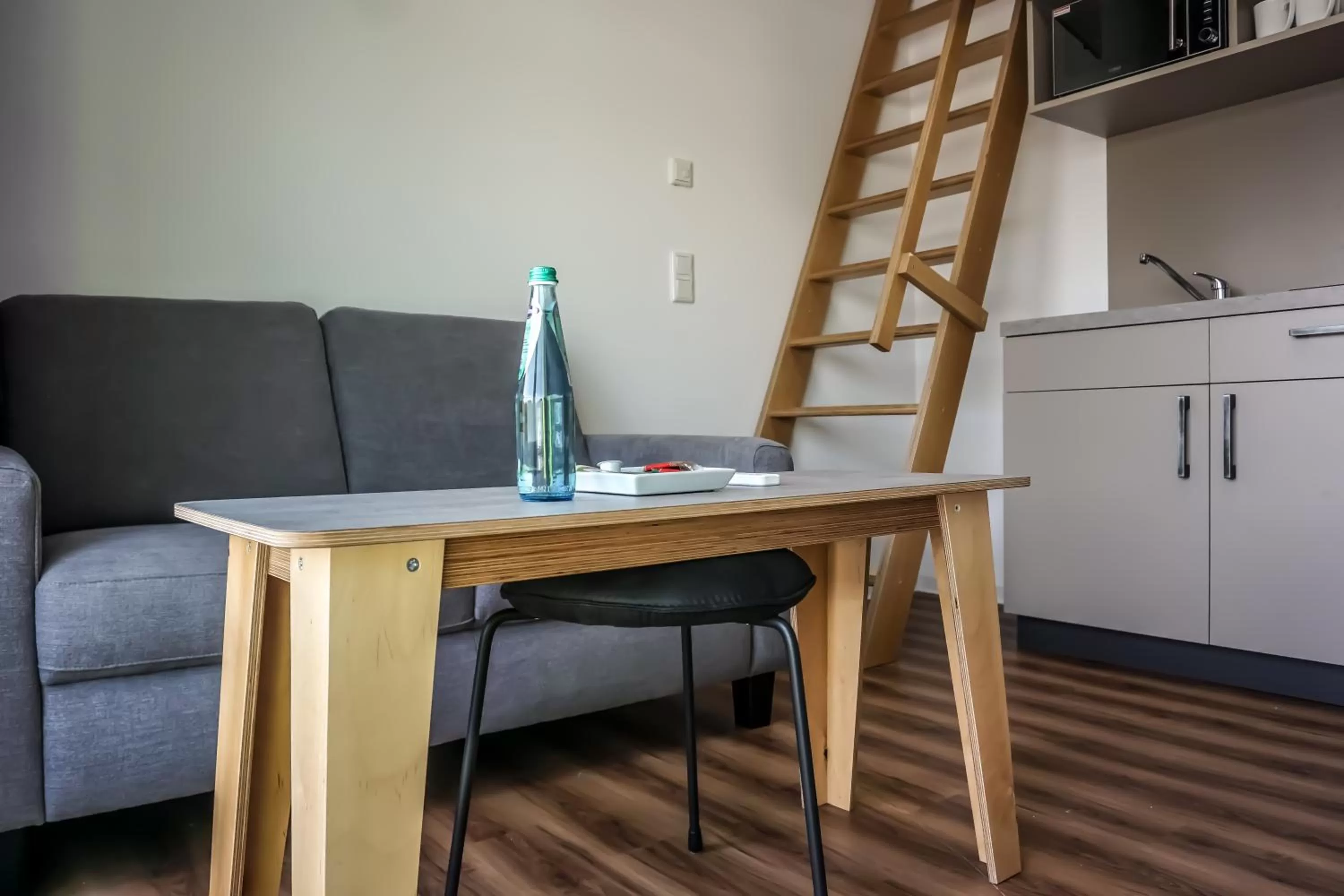 Dining Area in nicetostay