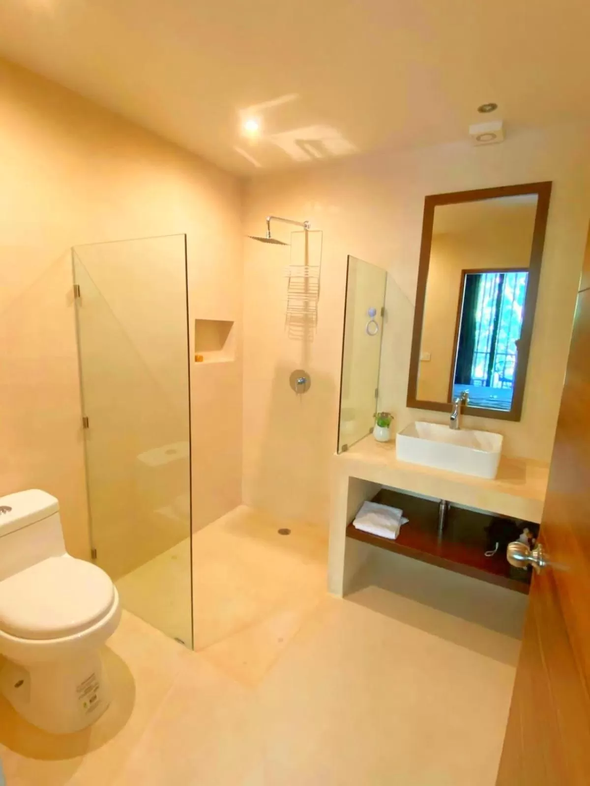 Shower, Bathroom in Gardens Coba - Luxury Cardinal