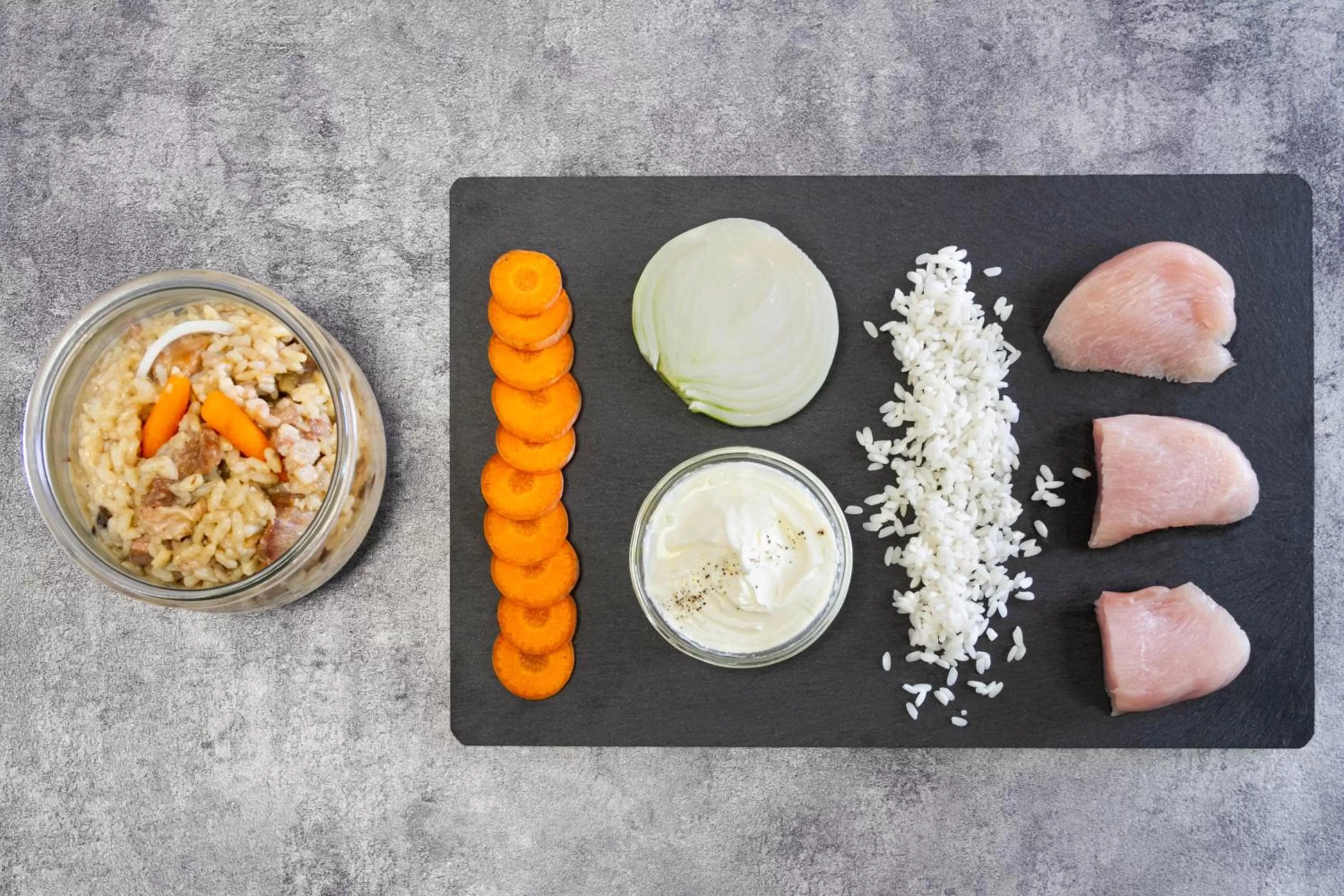 Lunch in Comfort Aparthotel Besancon La City