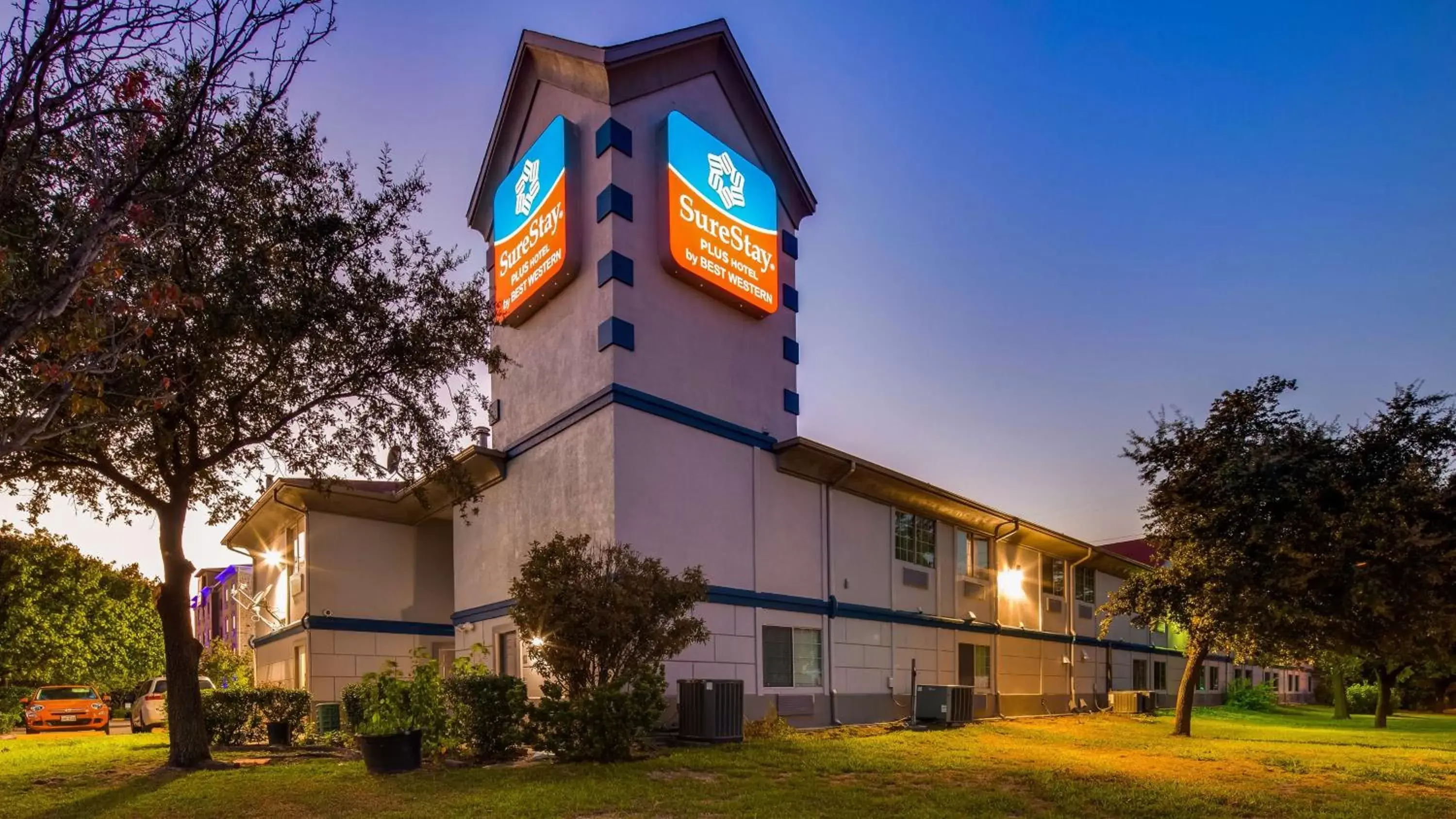SureStay Plus by Best Western Fort Worth Benbrook SureStay Plus by Best Western Fort Worth Benbrook