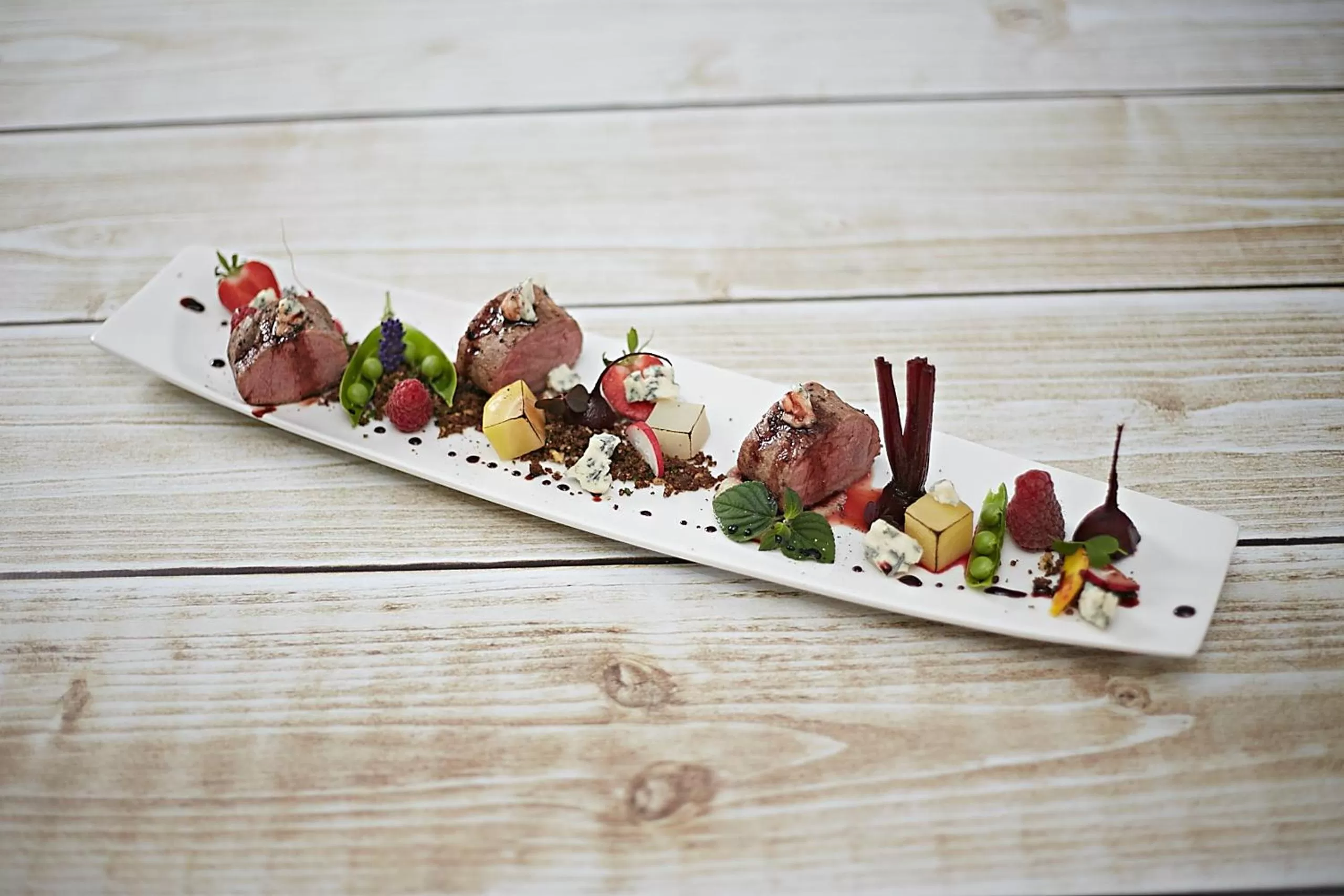 Food in Zamek Gniew - Pałac Marysieńki