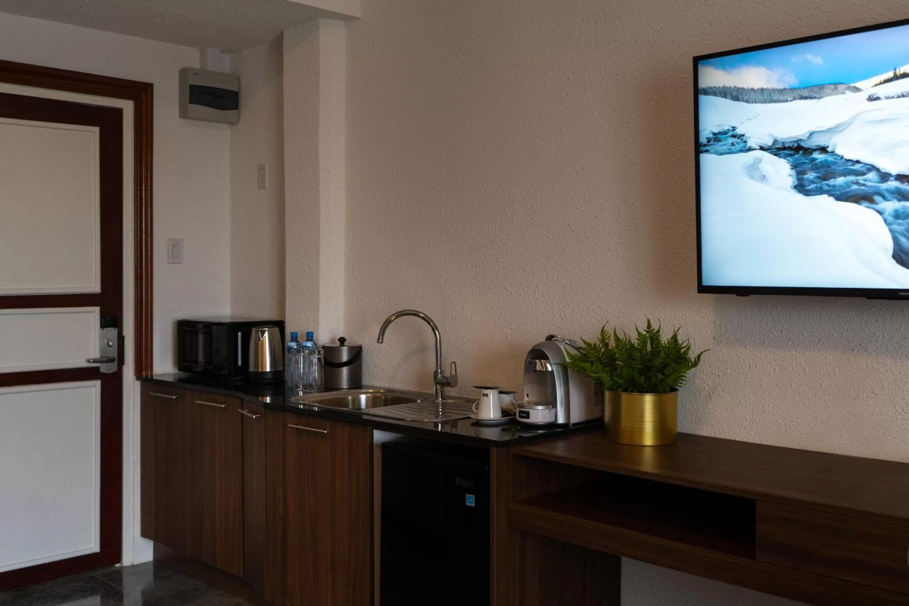 Kitchen or kitchenette in Royal Breeze Paramaribo