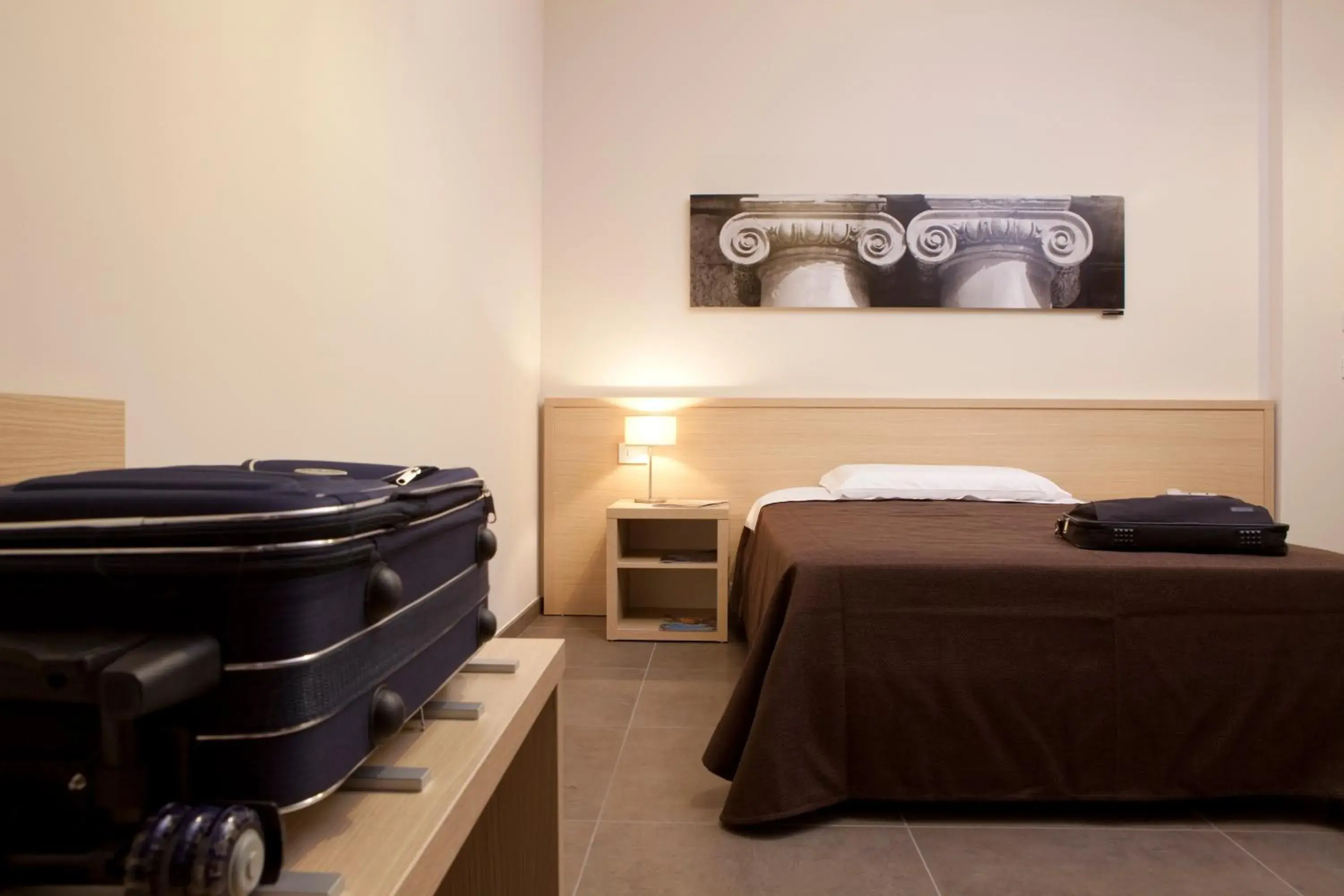 Single Room in Hotel Torre Del Sud Single Room in Hotel Torre Del Sud