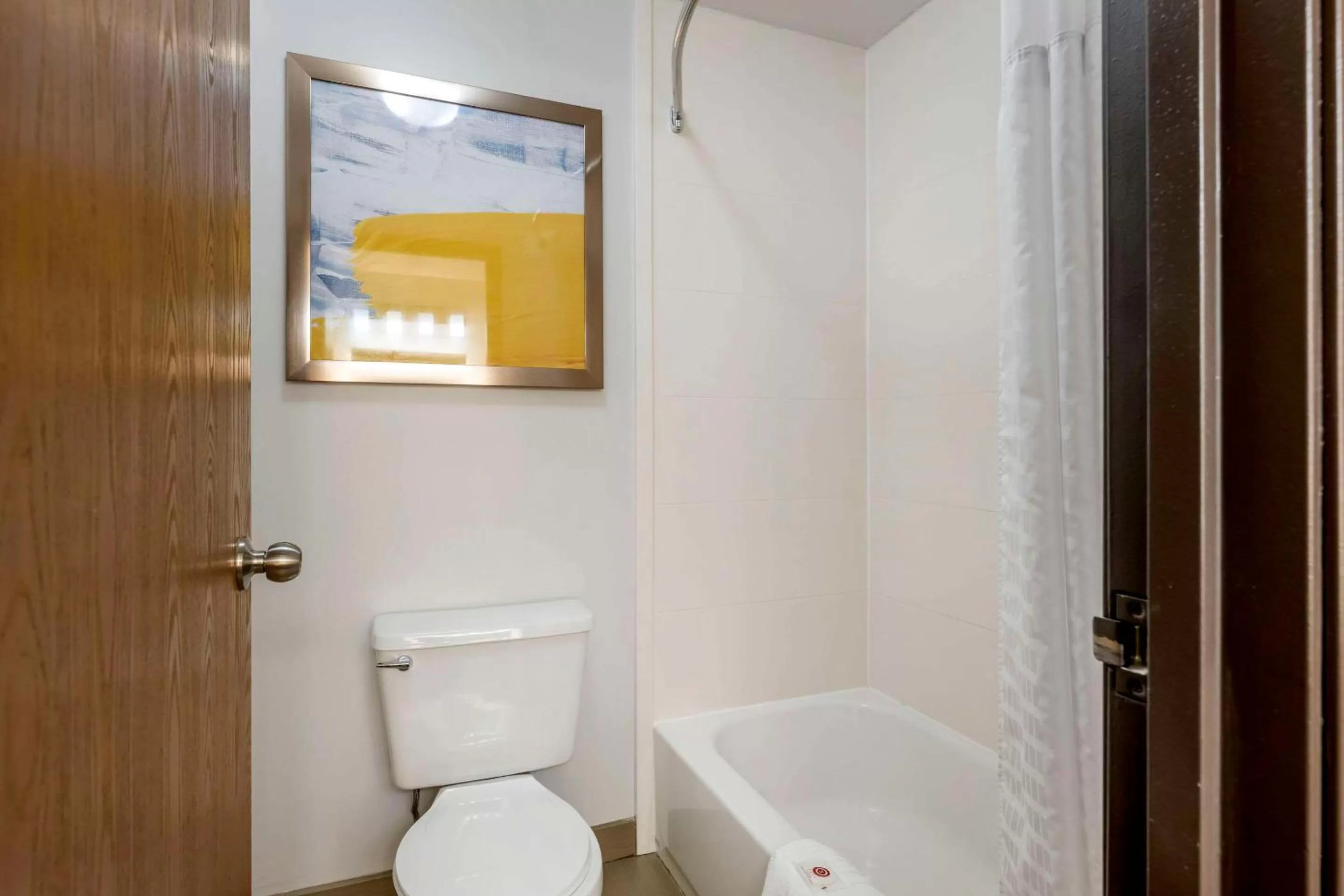 Bedroom in Comfort Inn Hastings